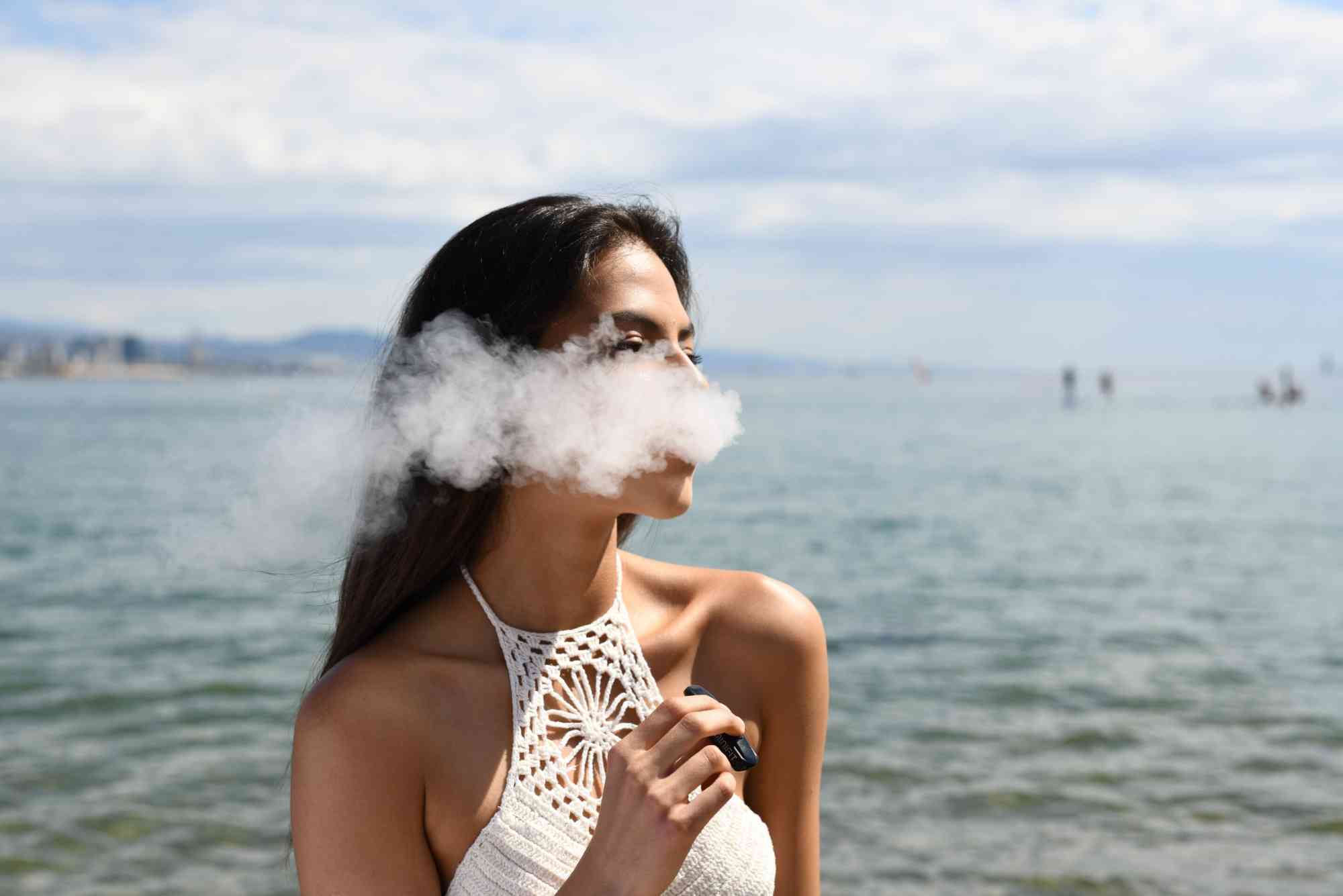 Can You Vape in Beaches, Malls, Parks?