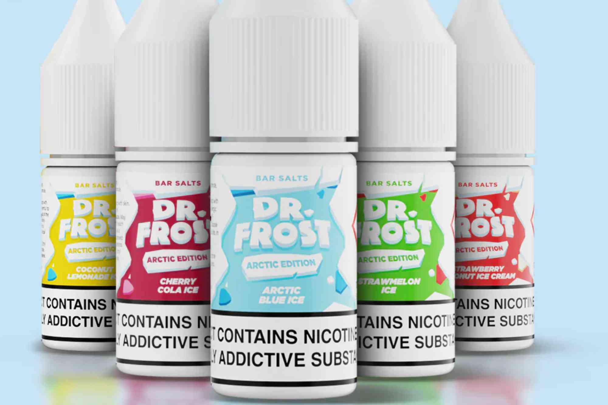 Cheap Nicotine Salts