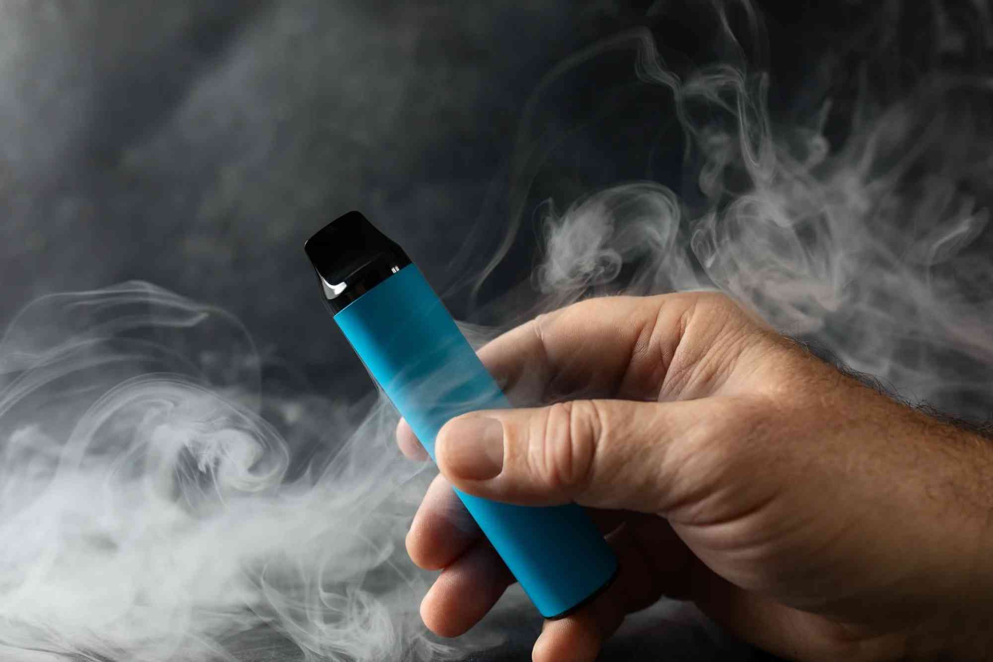 Fines for Vaping in Restricted Zones
