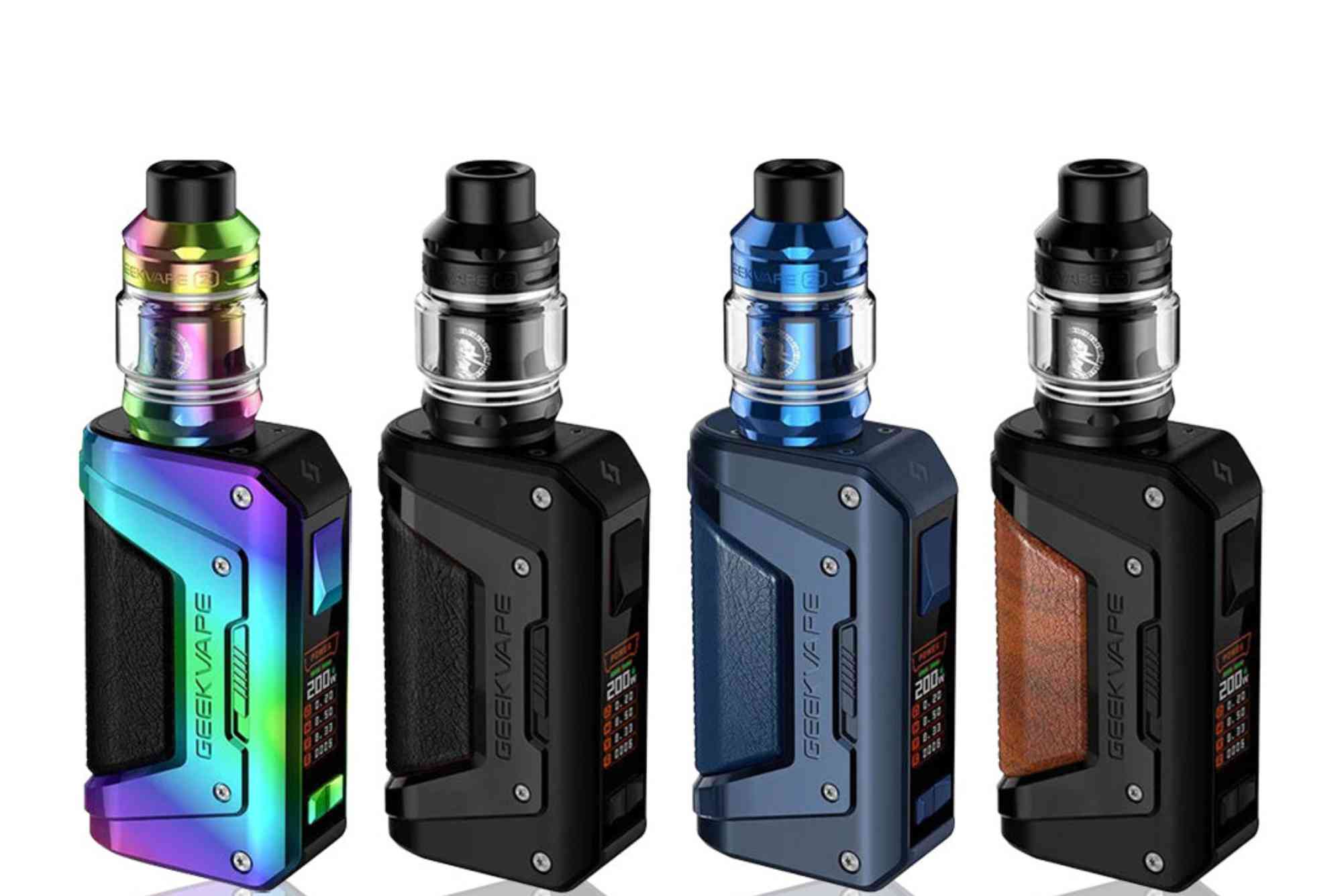 Geekvape Aegis Legend 2