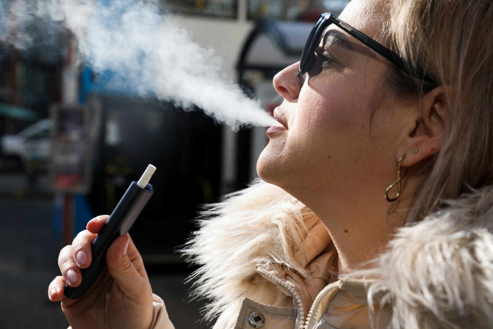 RTA Rules on Vaping in Public Transport