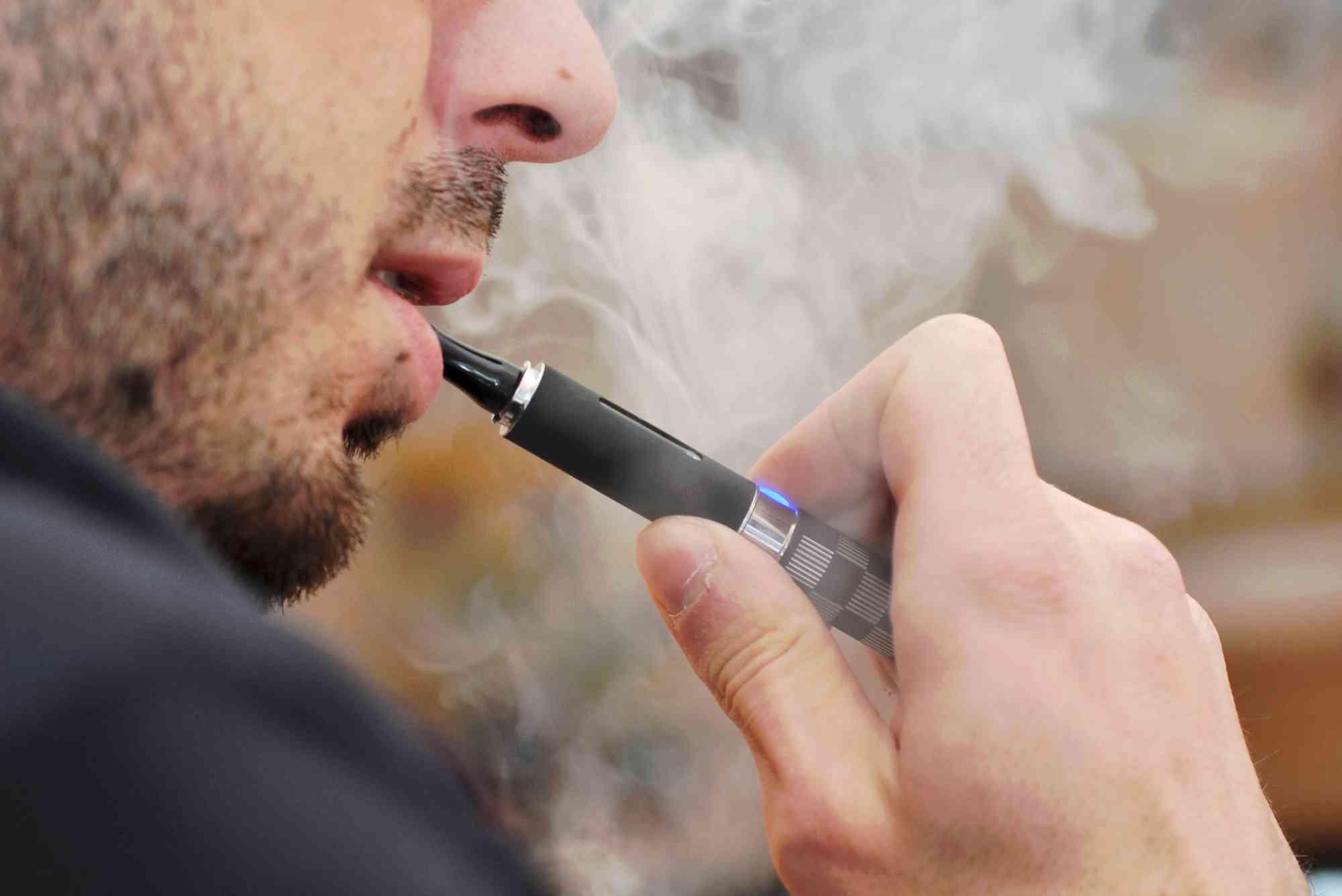 UAE Vape Health