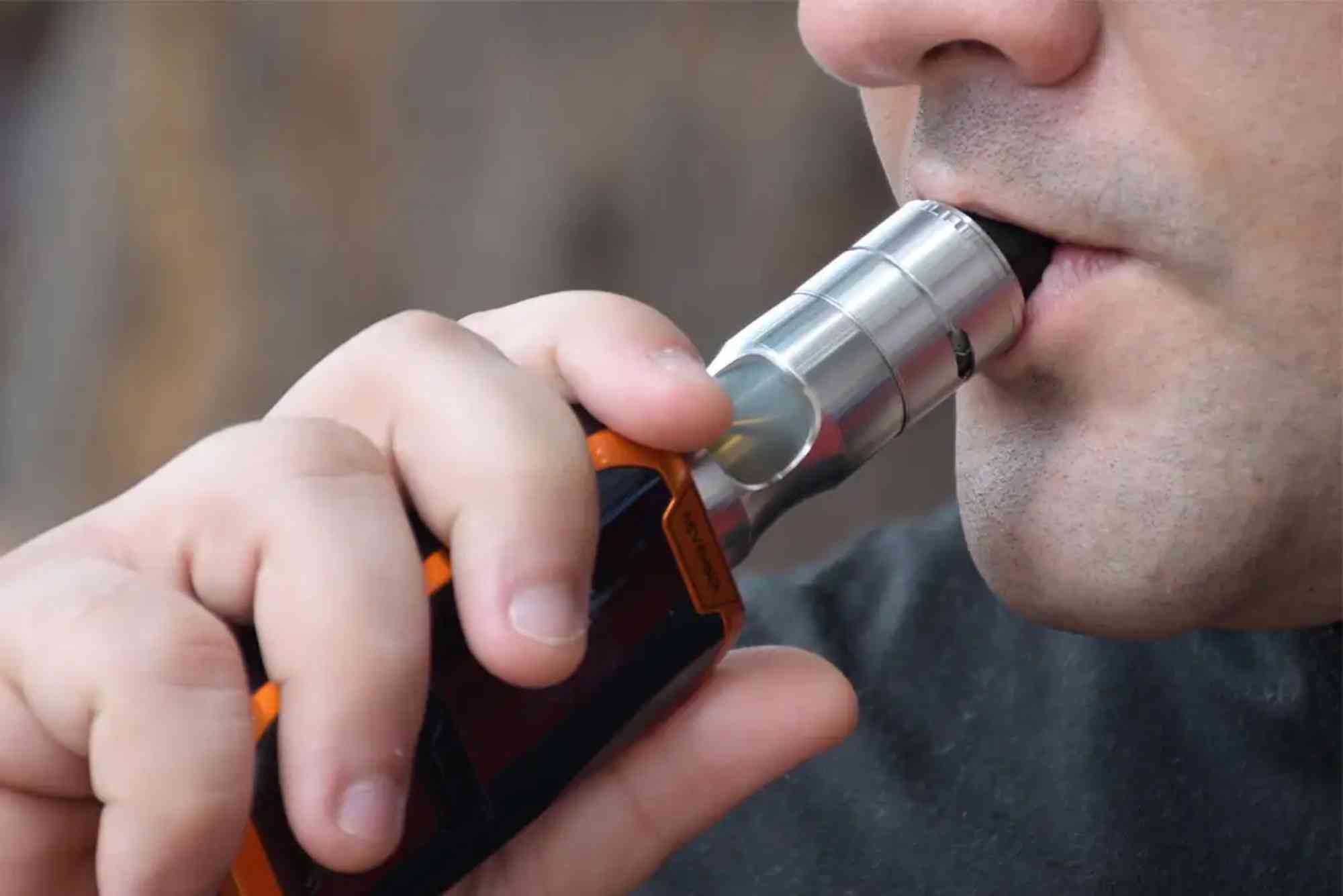 Vape Confiscation Dubai