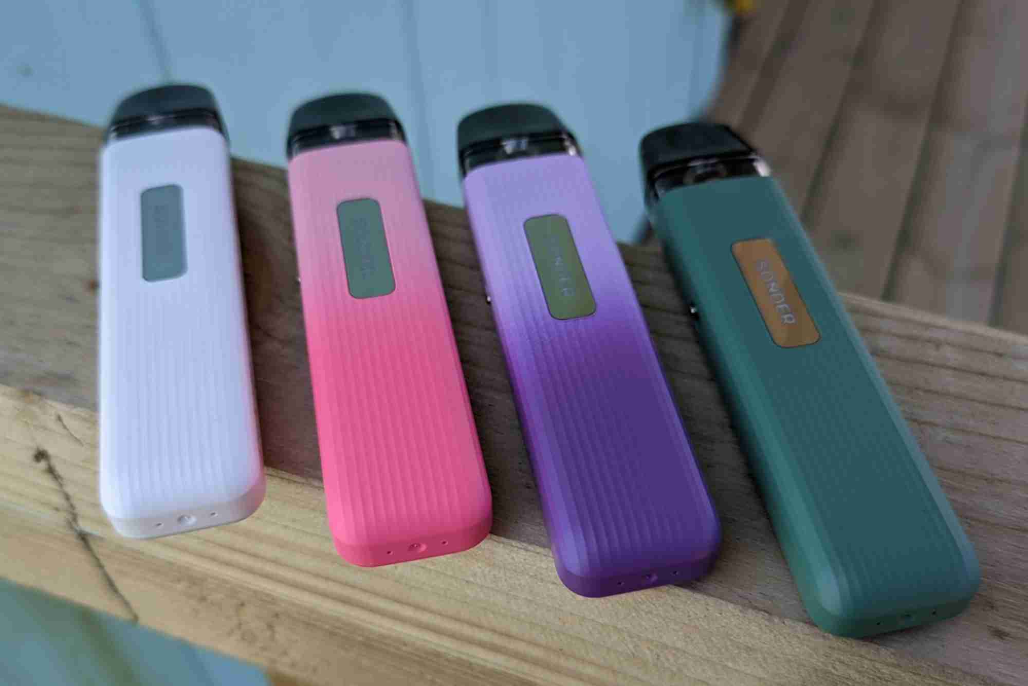 geekvape sonder q review