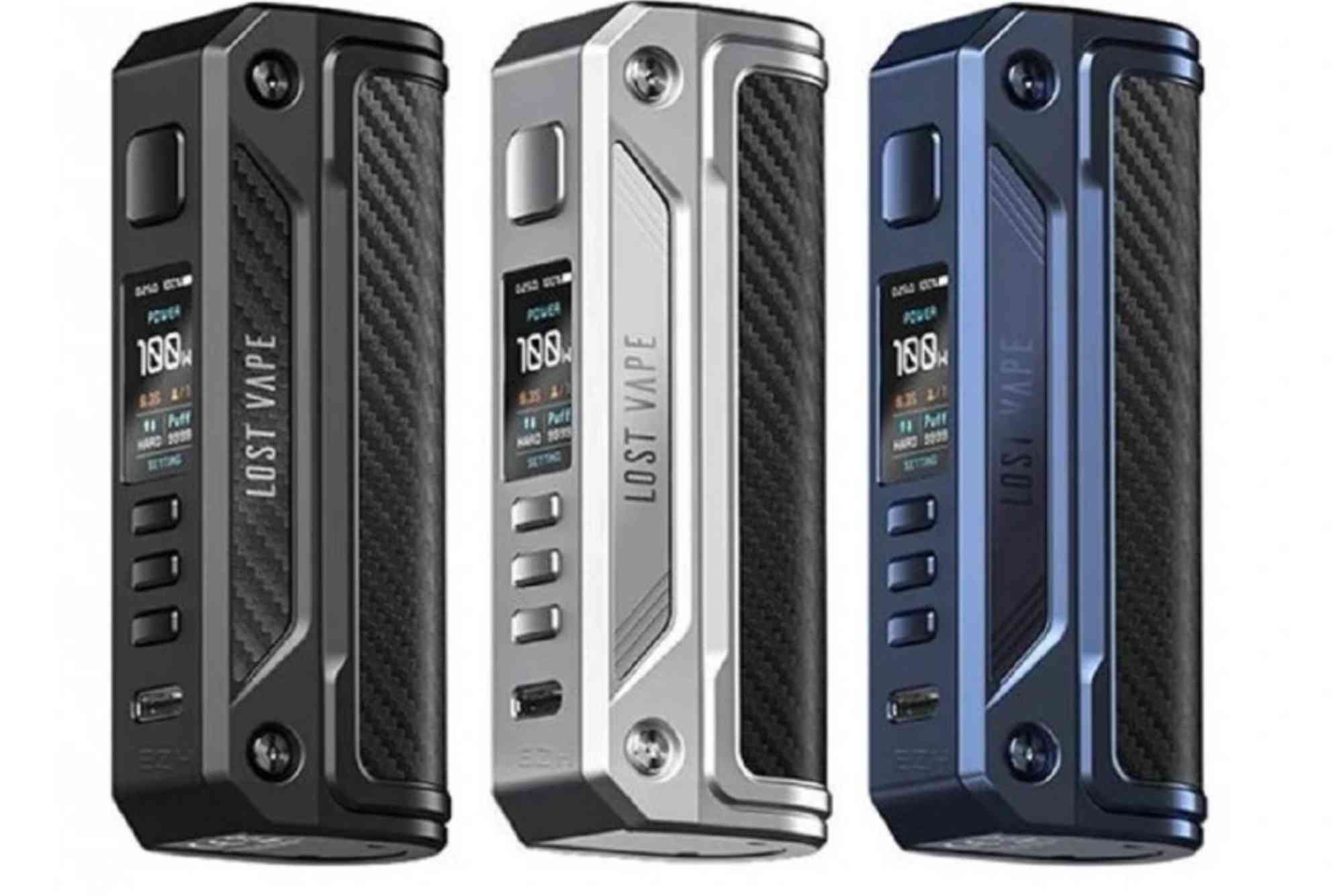 Lost Vape Thelema Quest