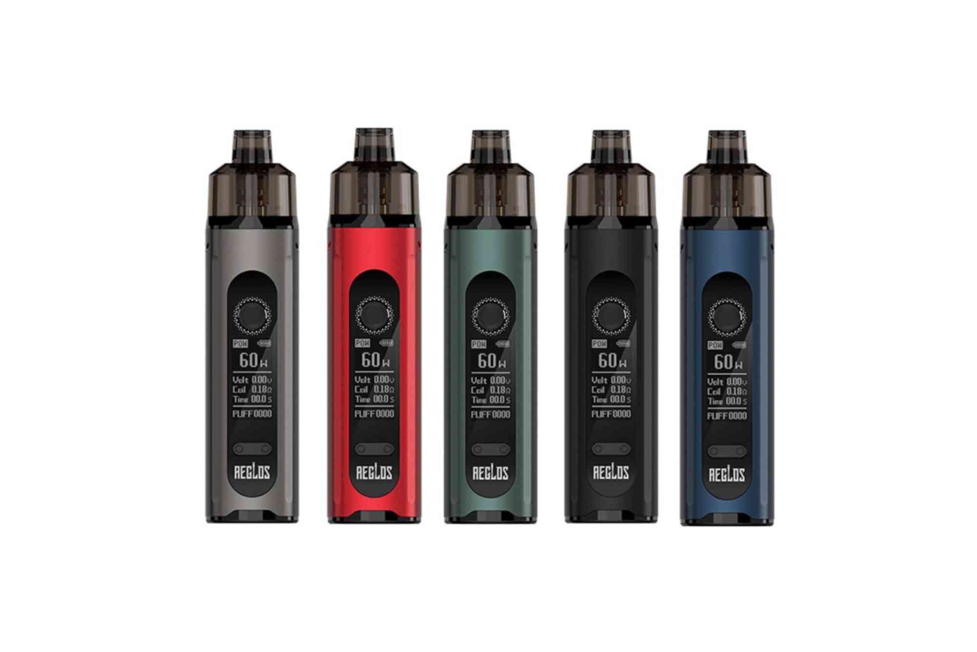 Uwell Aeglos P1 Review