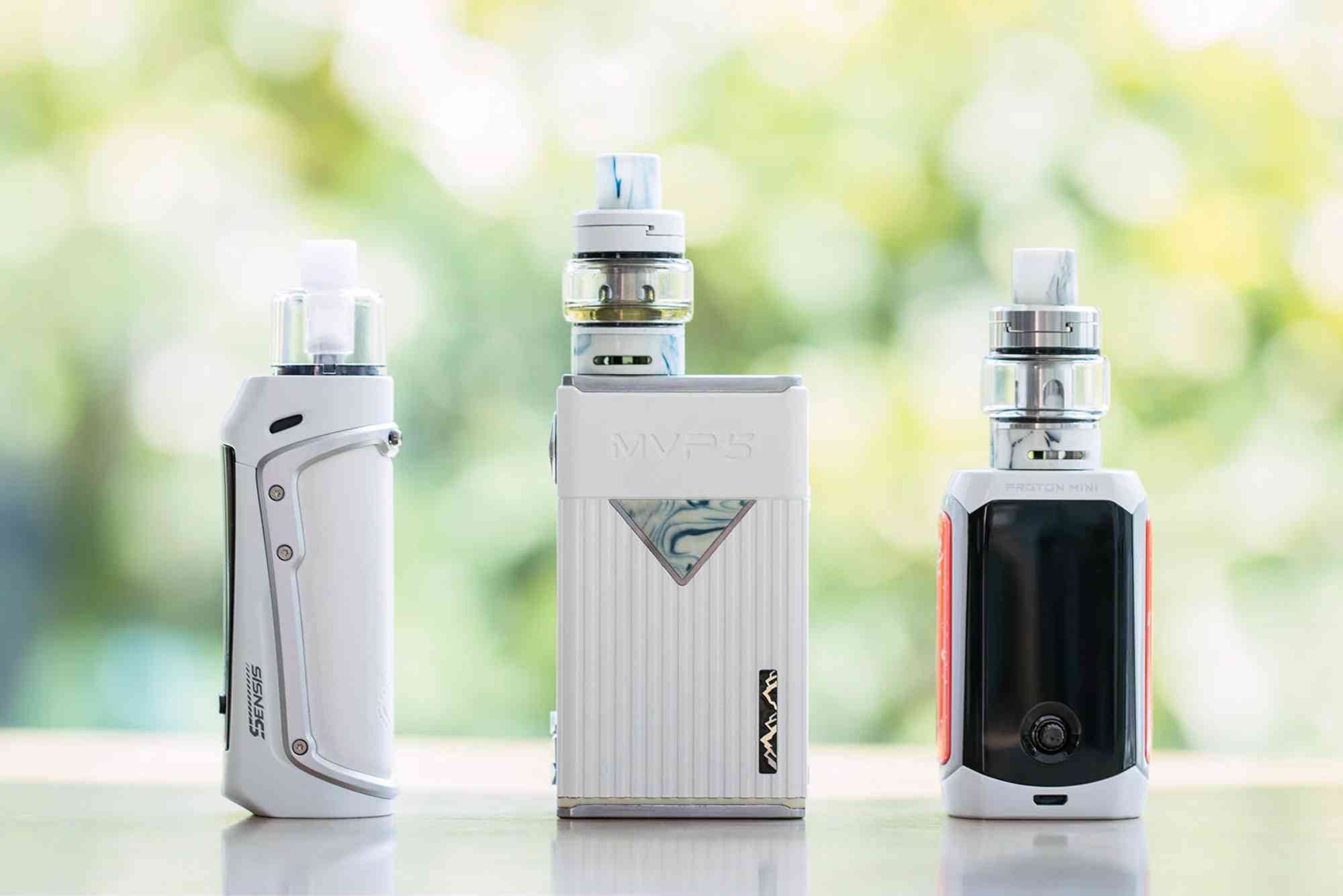 Vape for Flavor Chasers