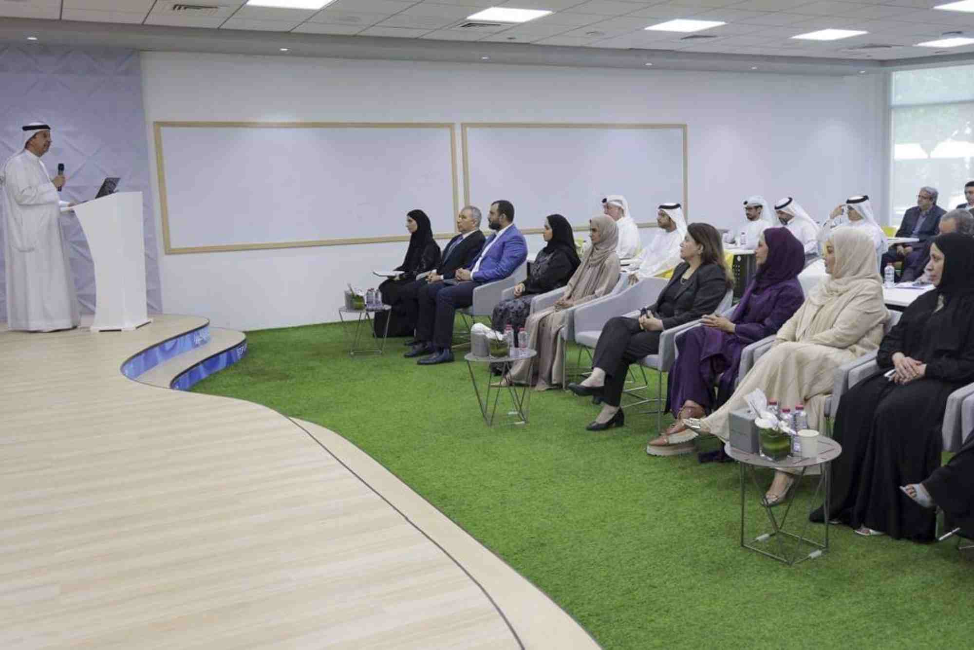 vaping workplace UAE
