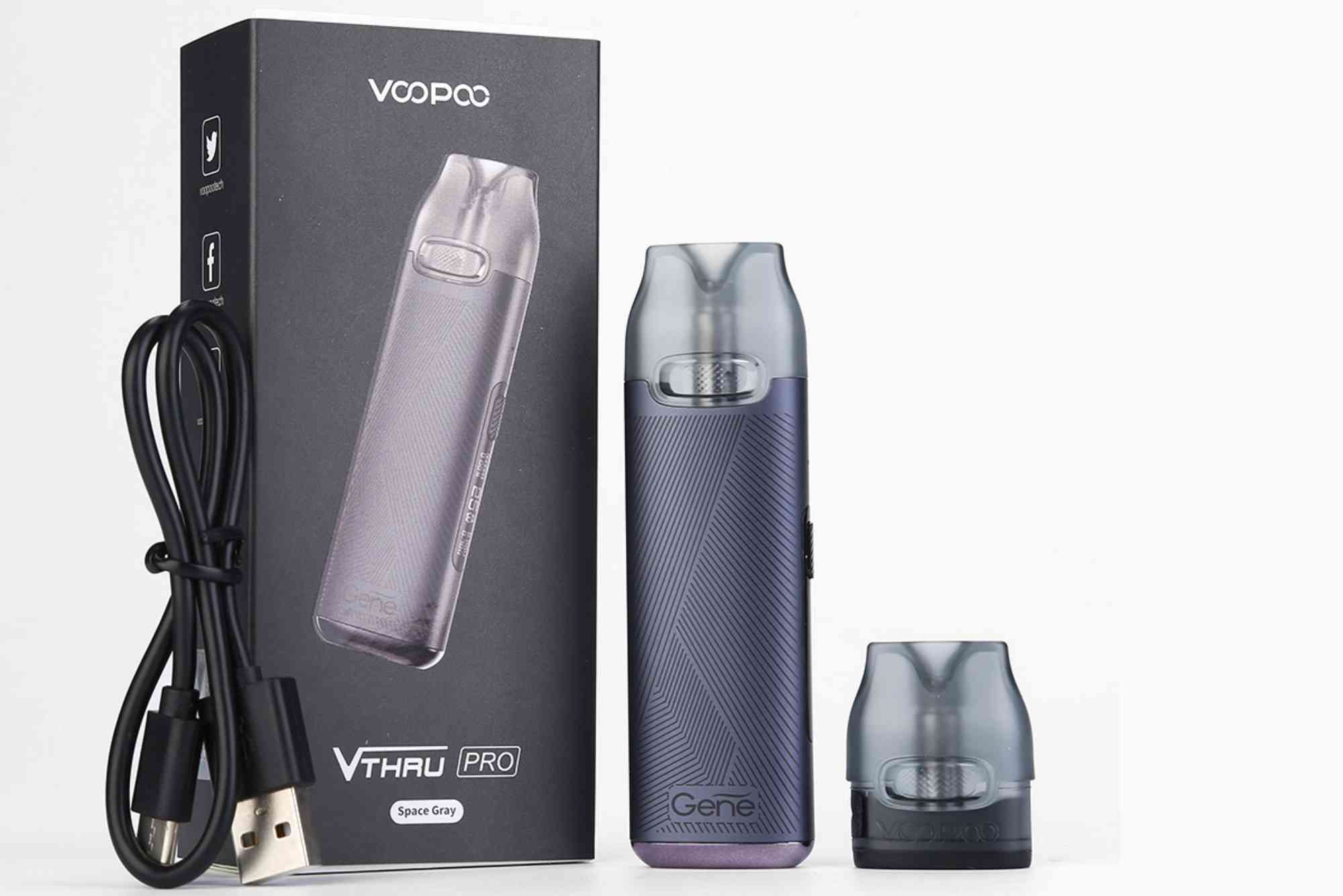 Voopoo V.thru Pro Review