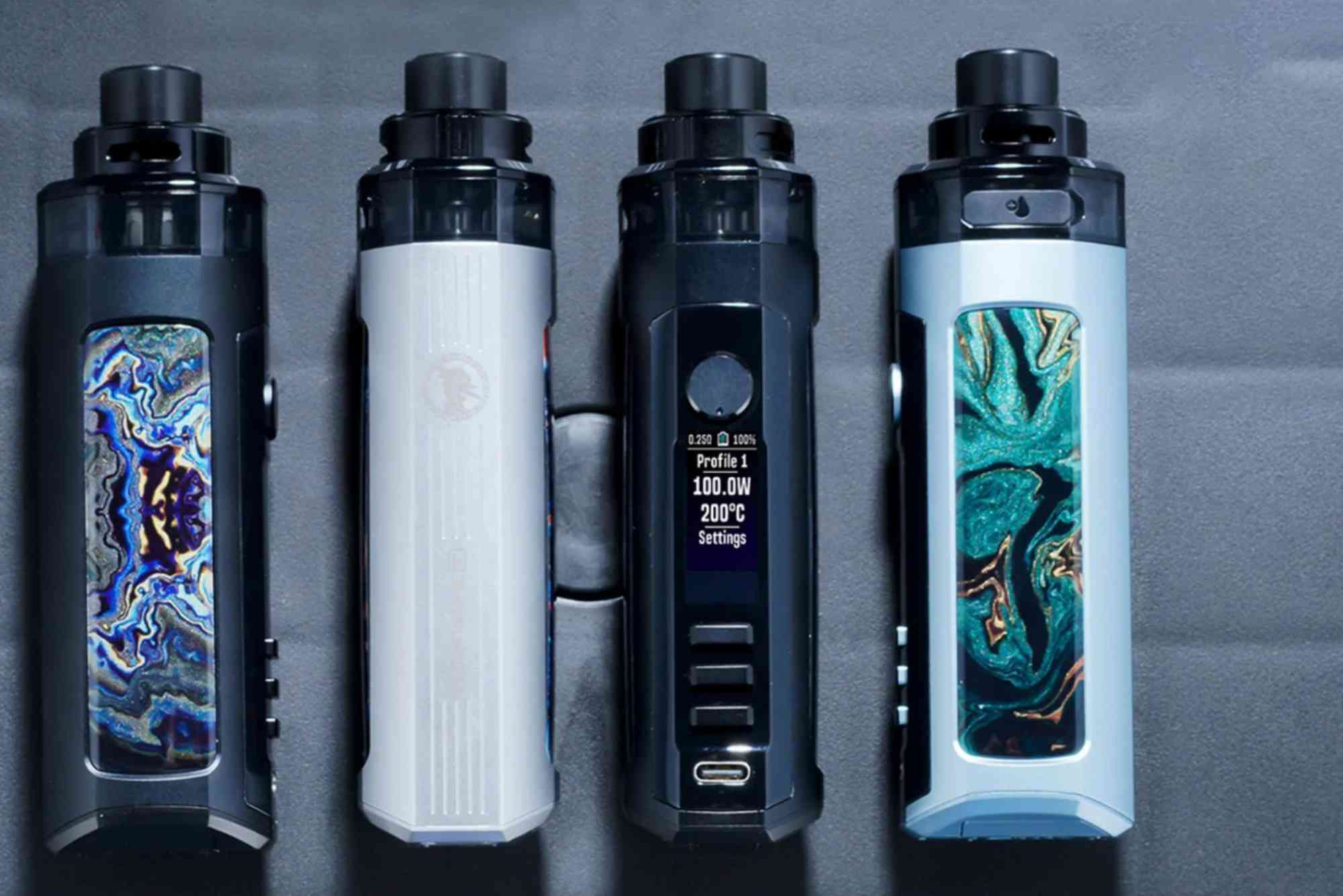 Geekvape Z100C DNA Review