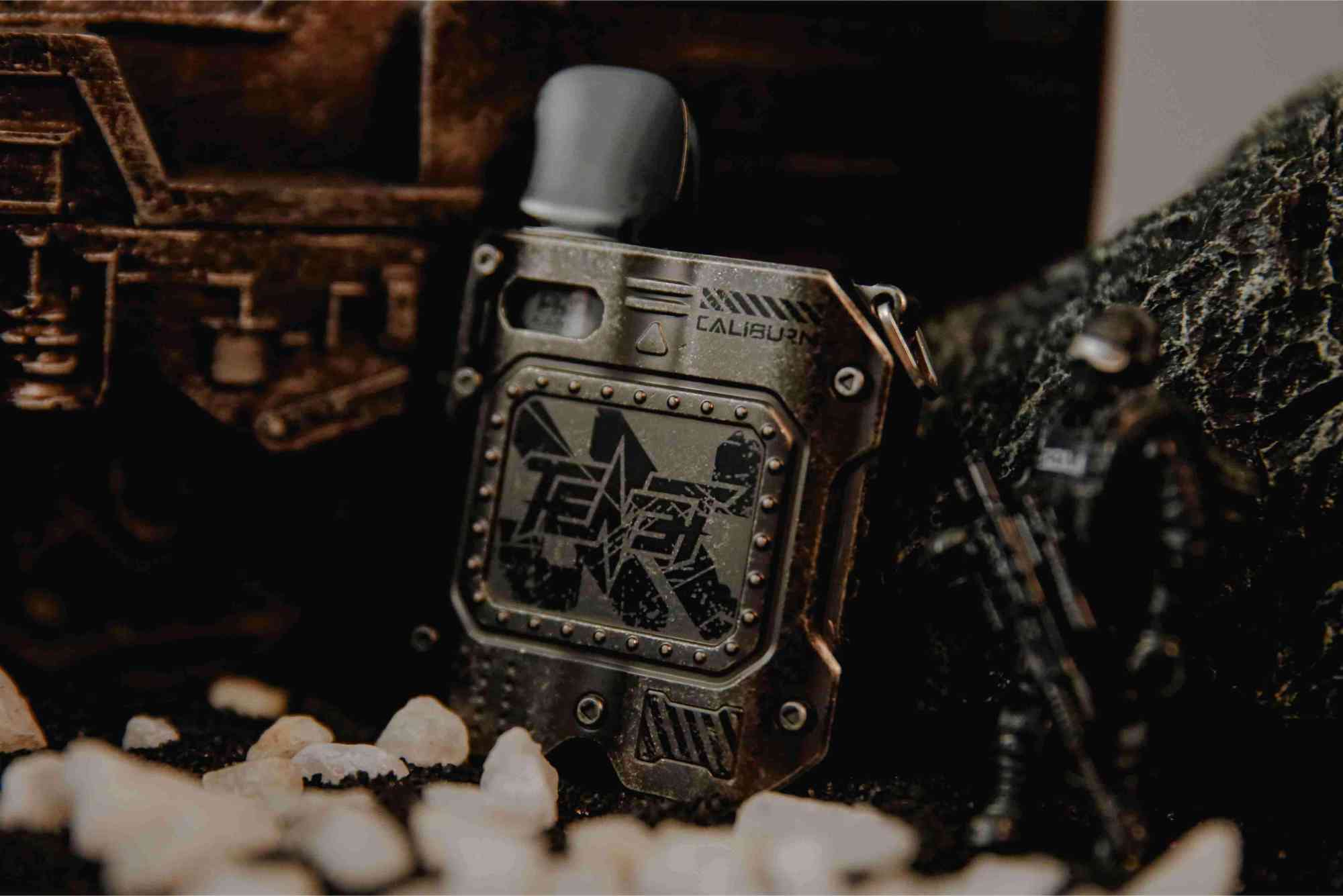 Caliburn Tenet Review