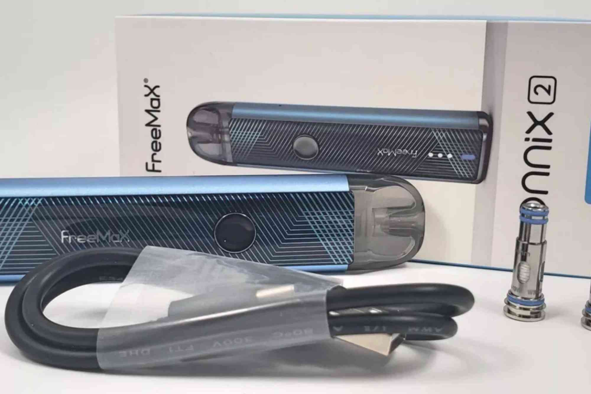 Freemax Onnix 2 Review