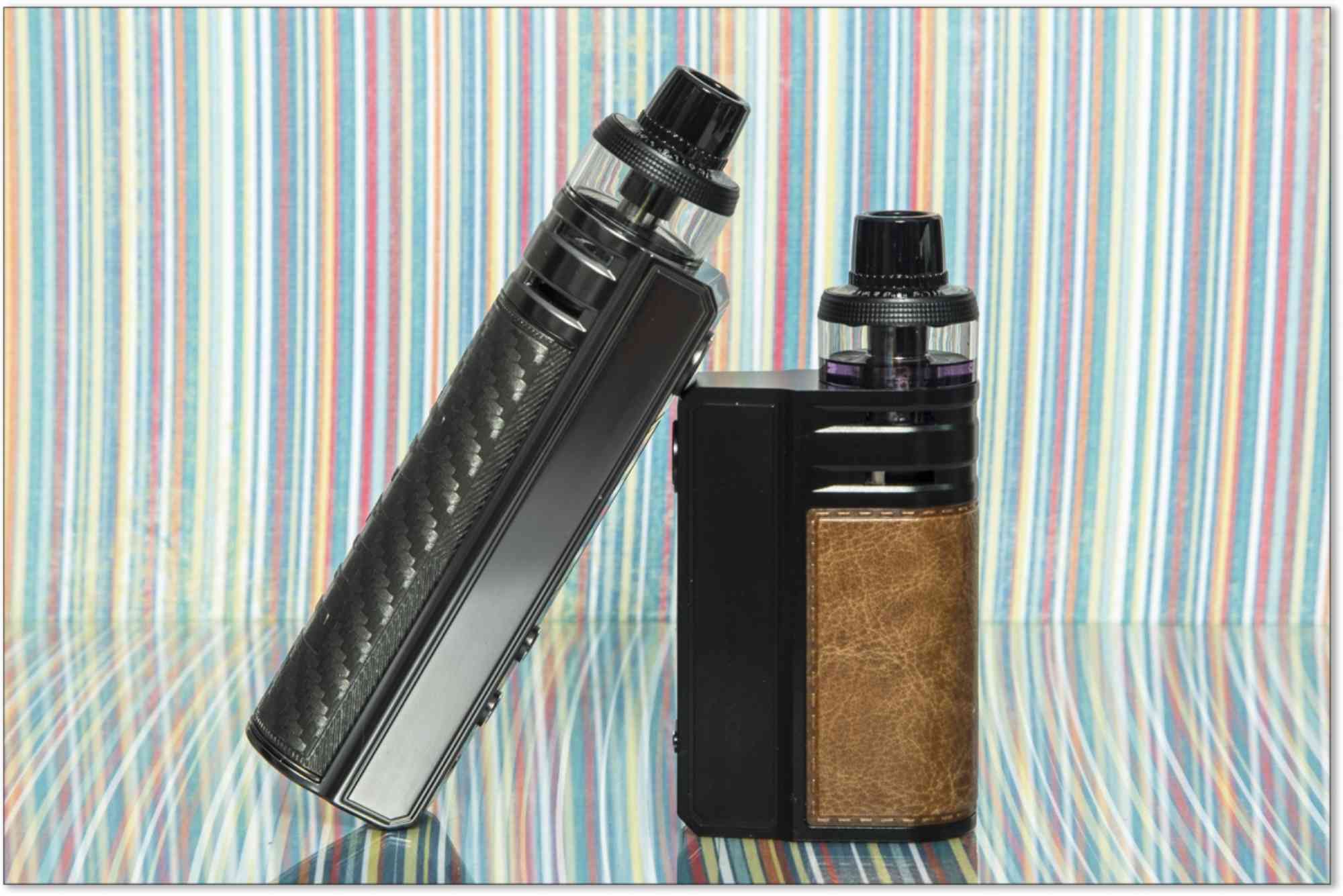 Voopoo Drag E60 Review