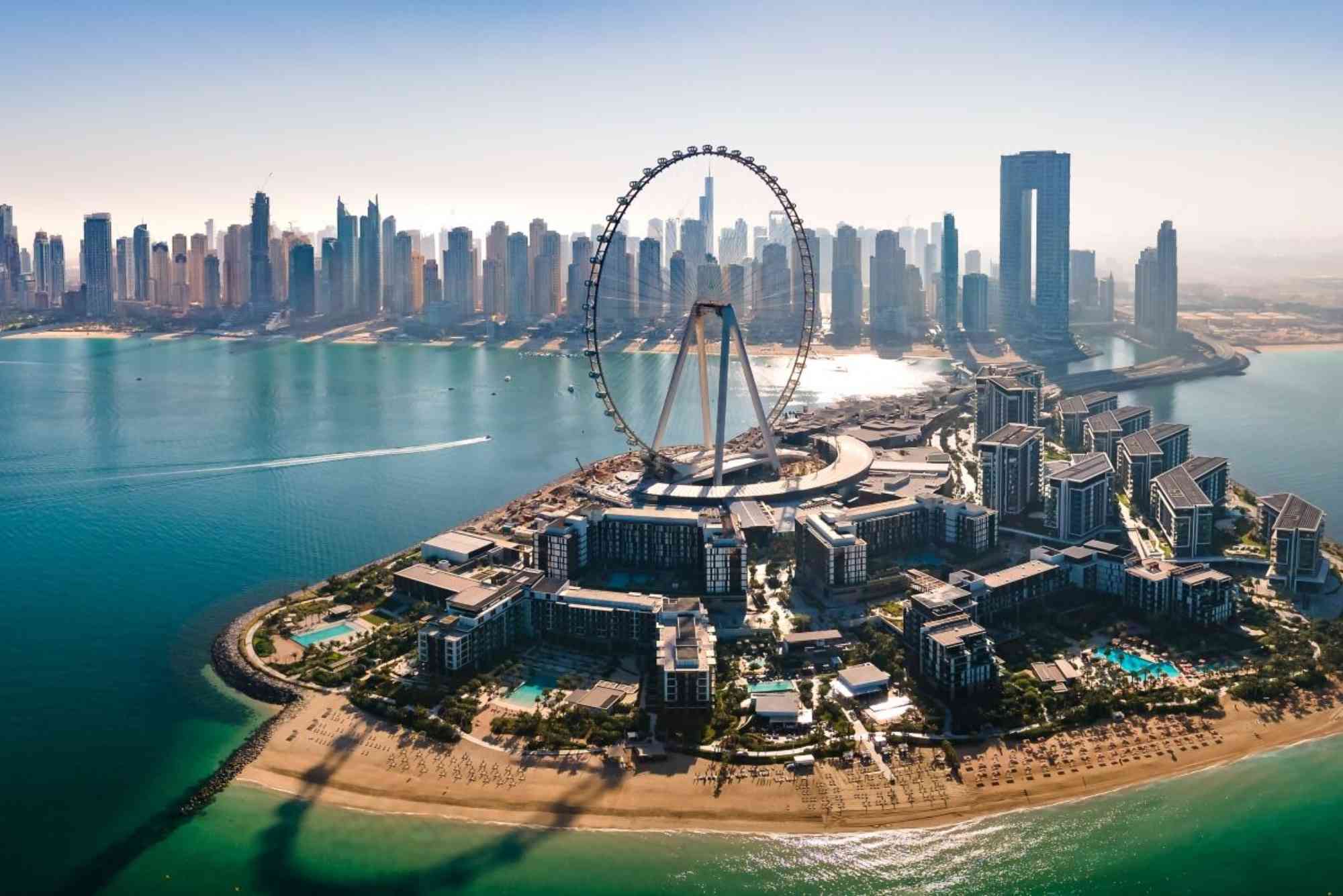CBD Dubai Marina Legality