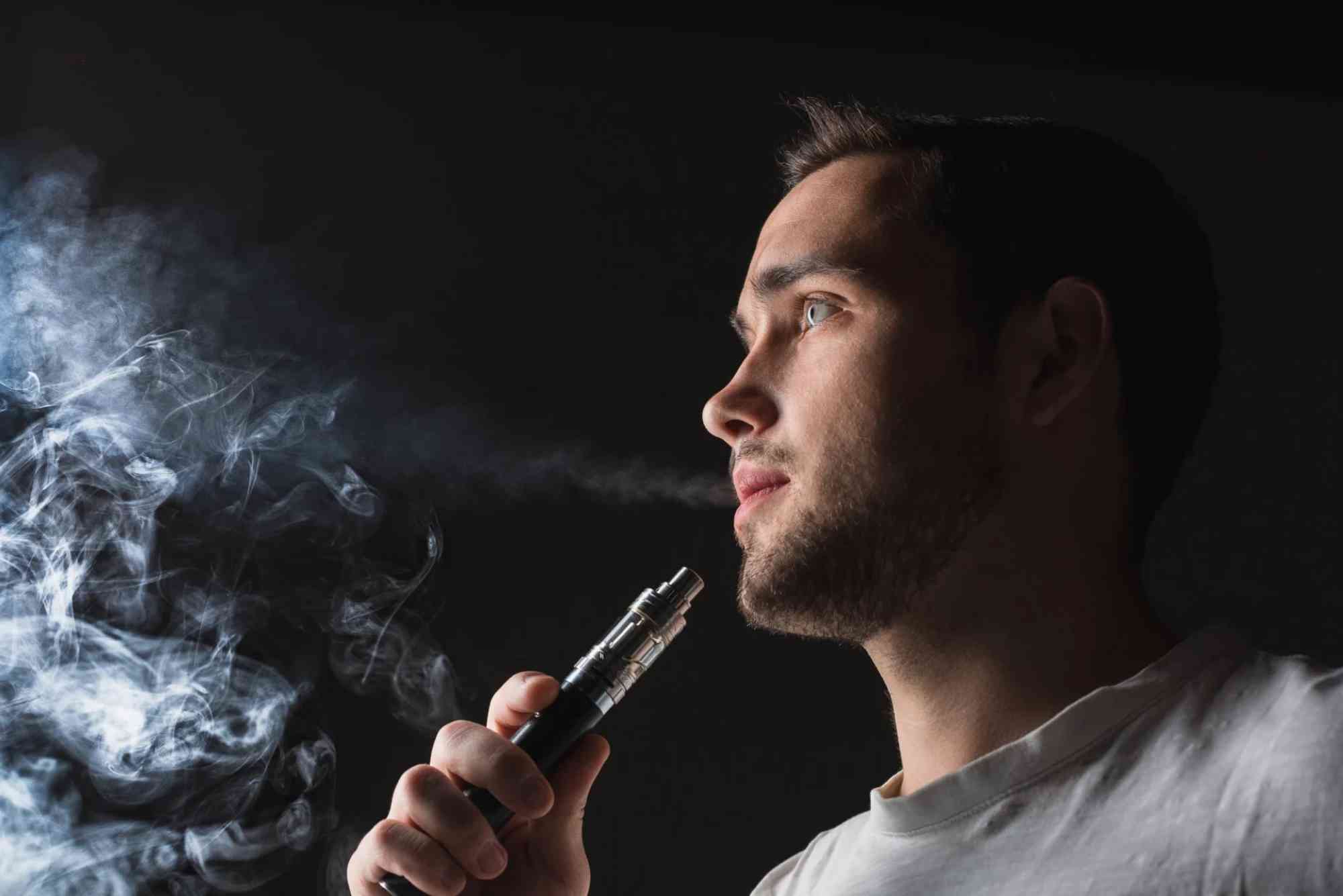 Vape Age Limit UAE