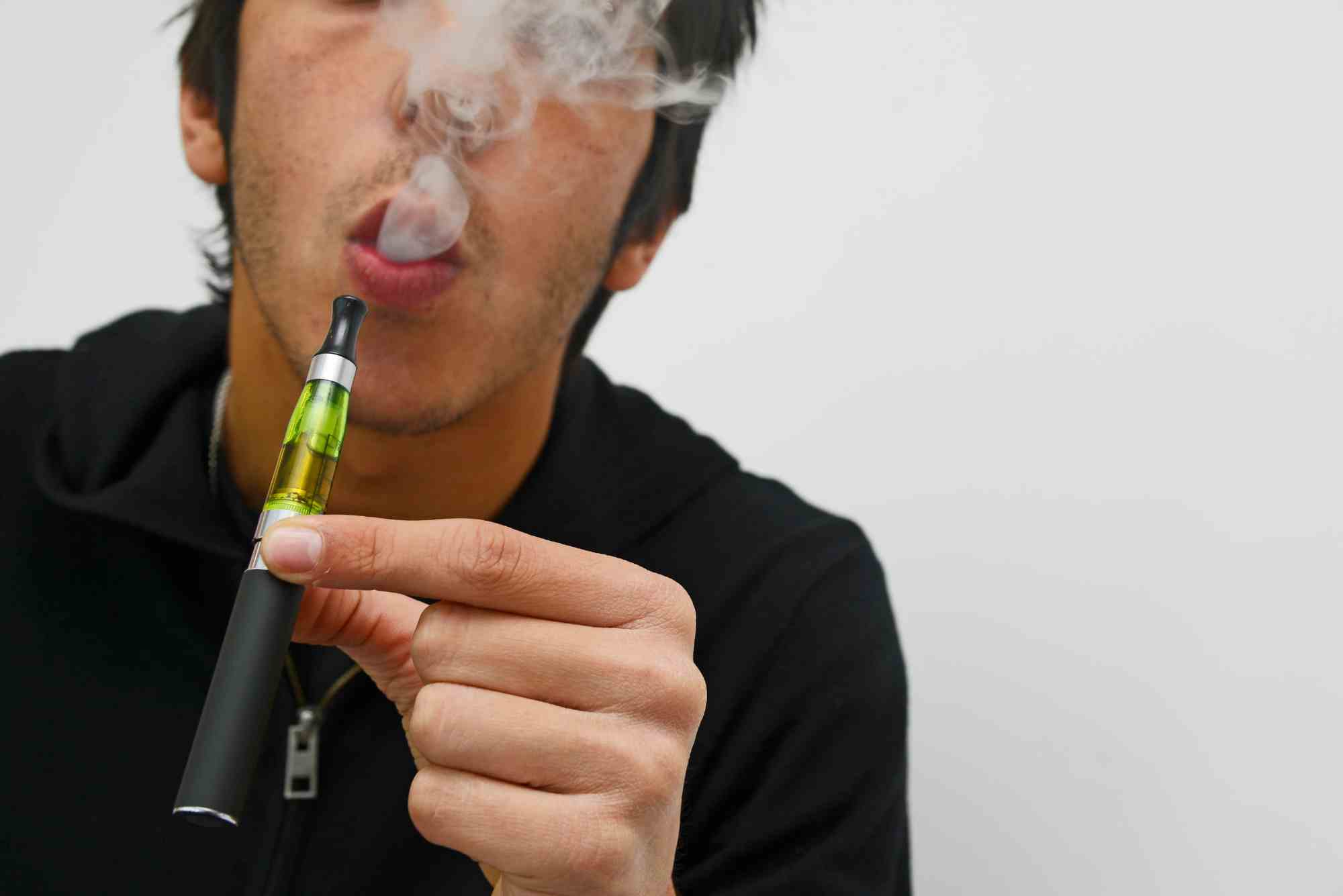 Adjust To Vaping
