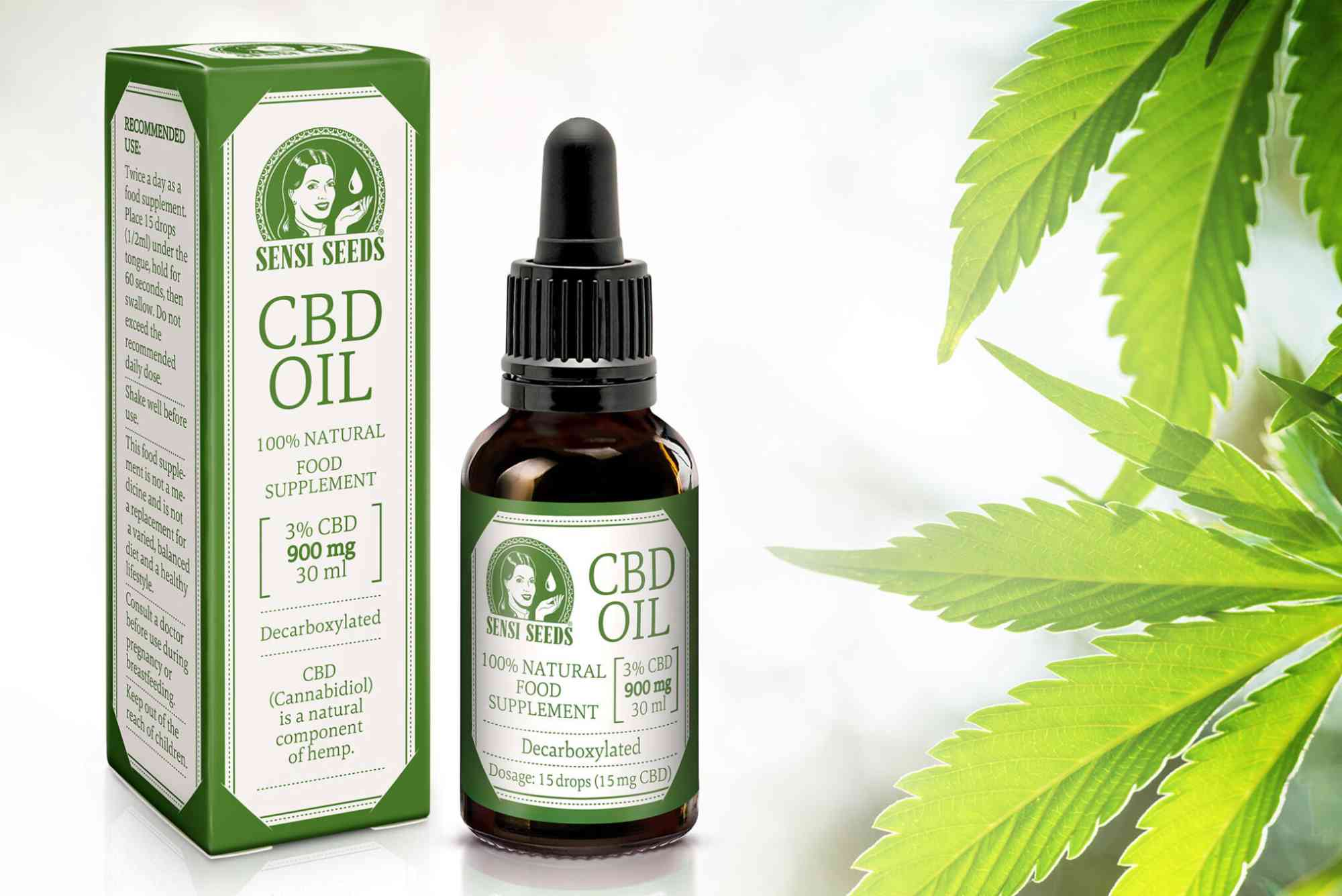 CBD Oil vs Cream UAE
