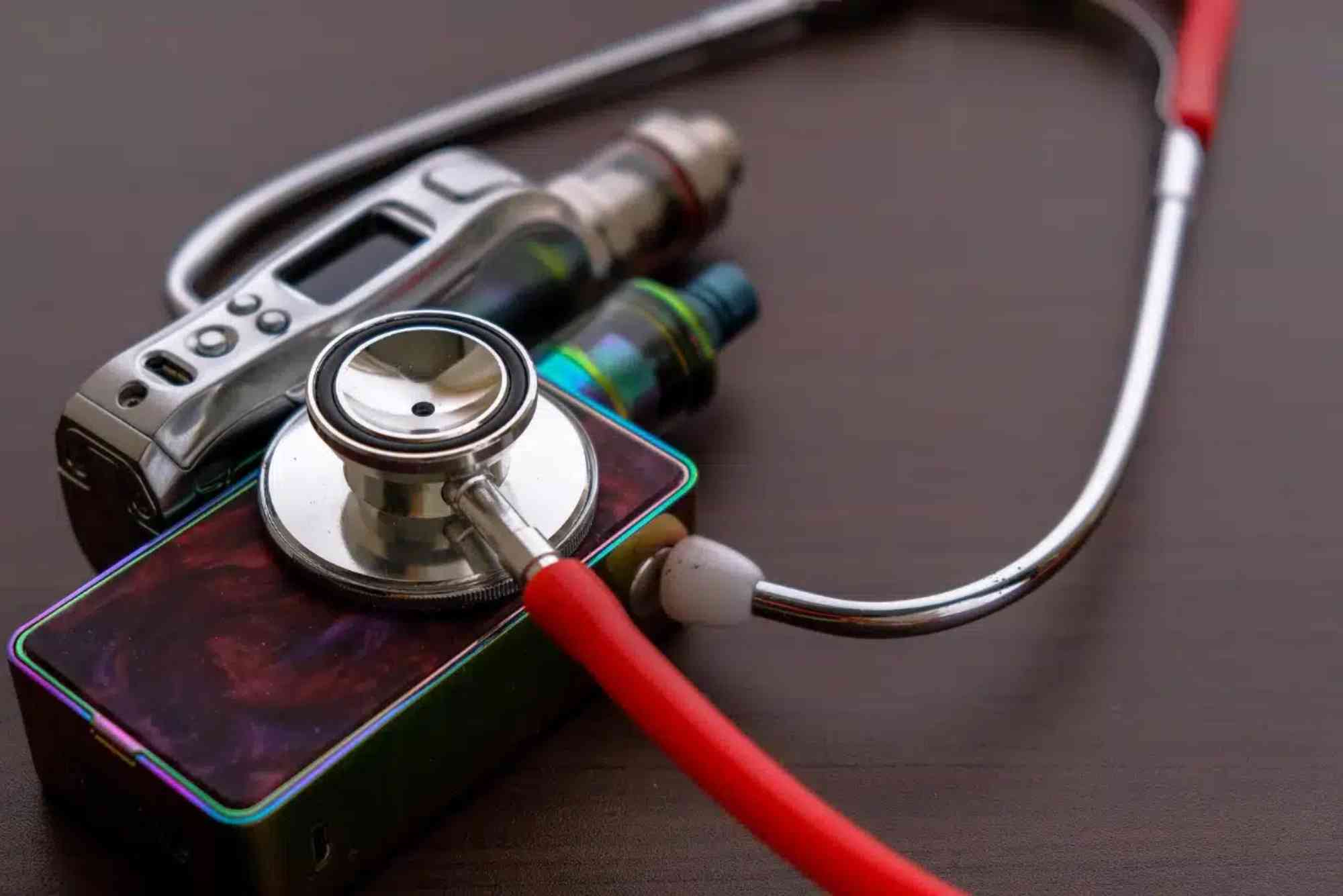 Charging Vape Safety