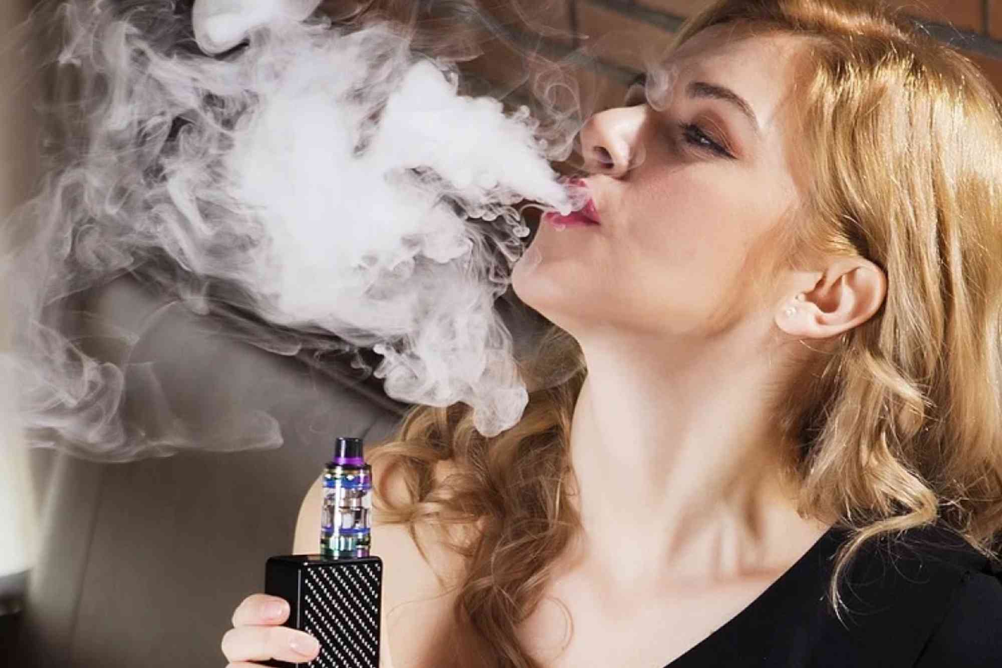 How Often To Vape