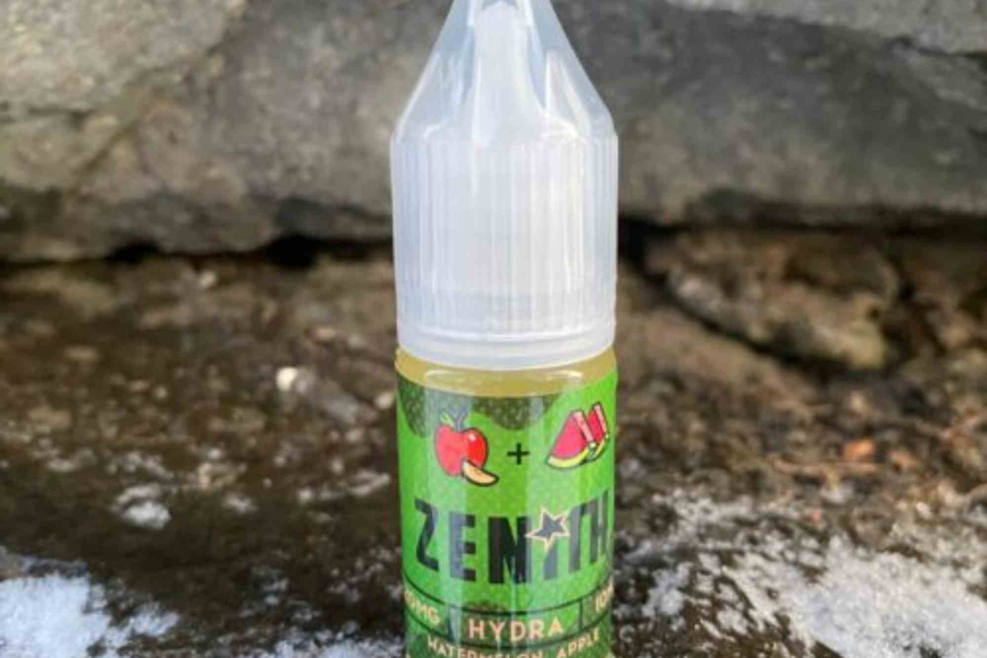 Nicotine Salts Beginner