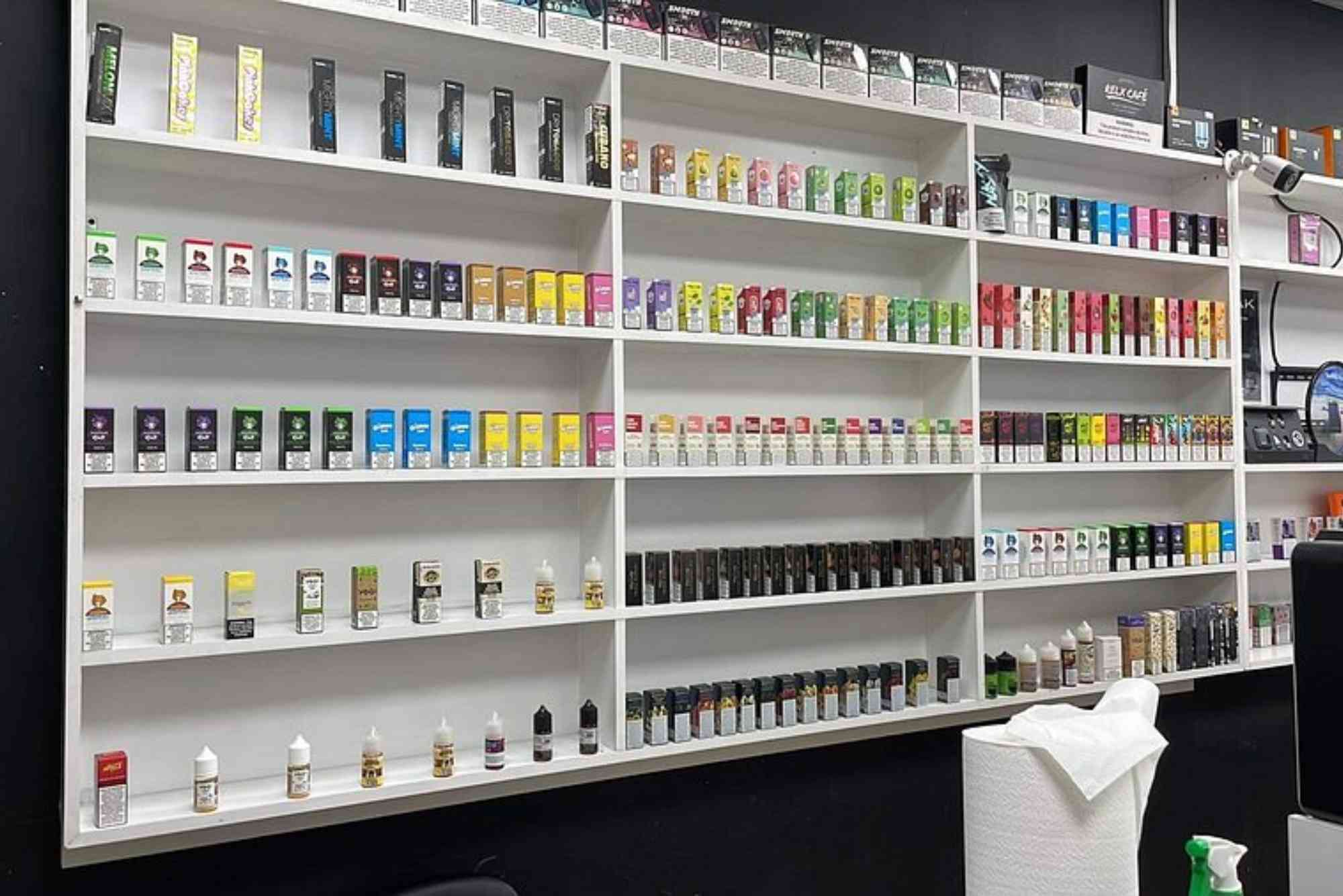 vape shops UAE