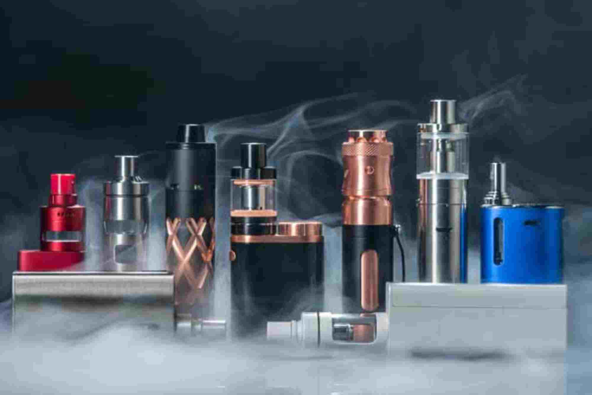Beginner Vape History