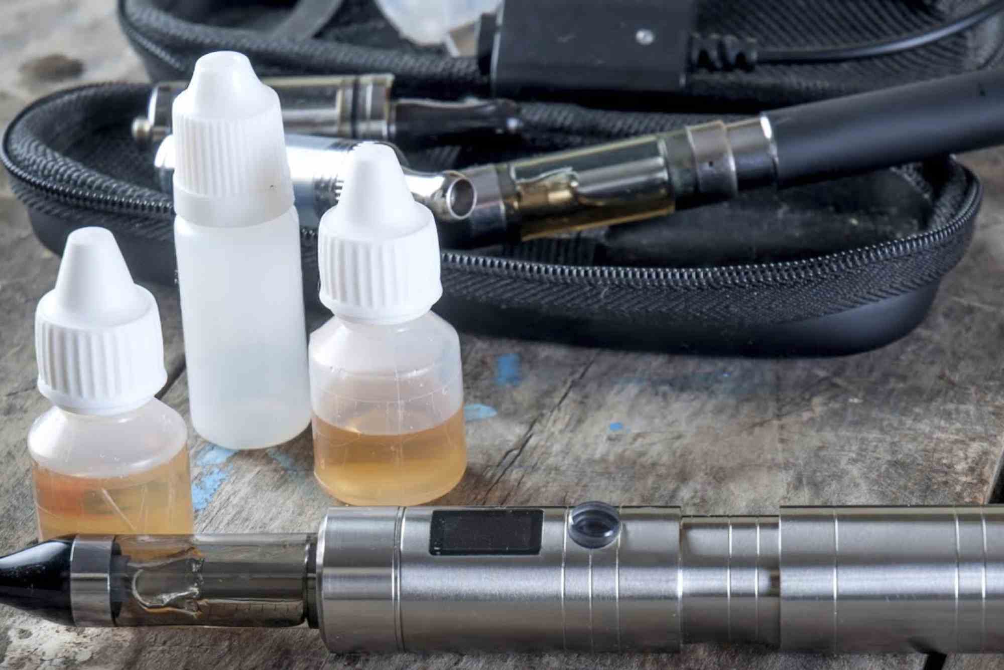 Vape Accessories Beginner