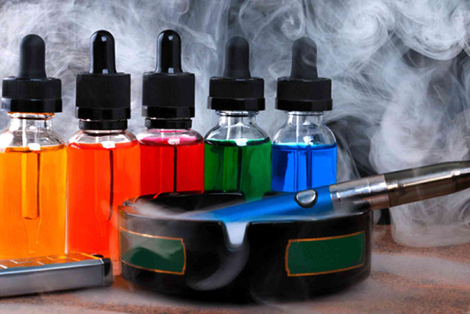 Vape Flavor Importance
