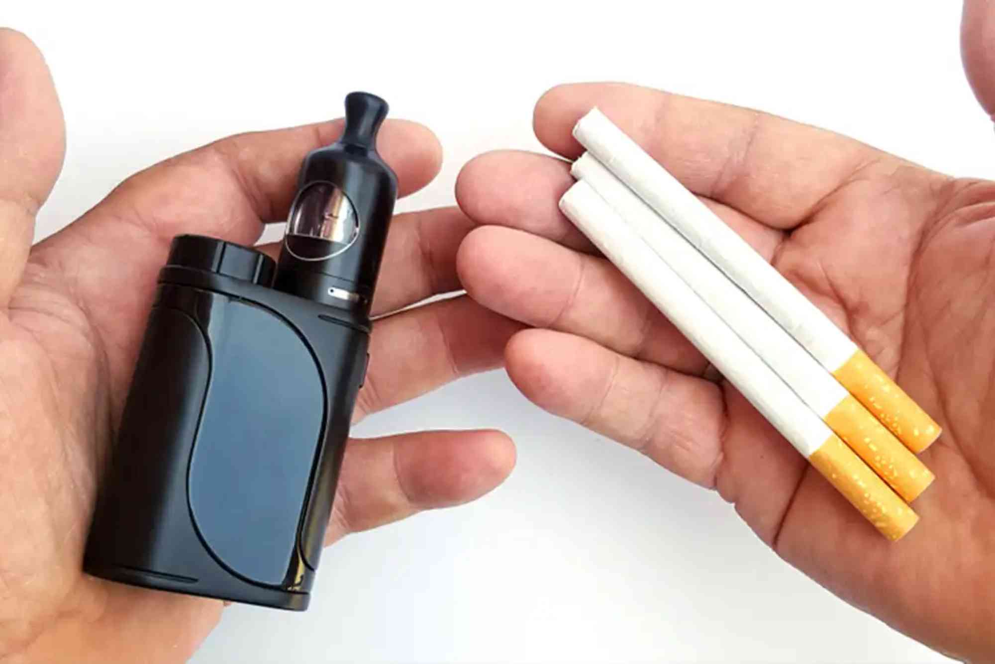 Vape Nicotine Levels