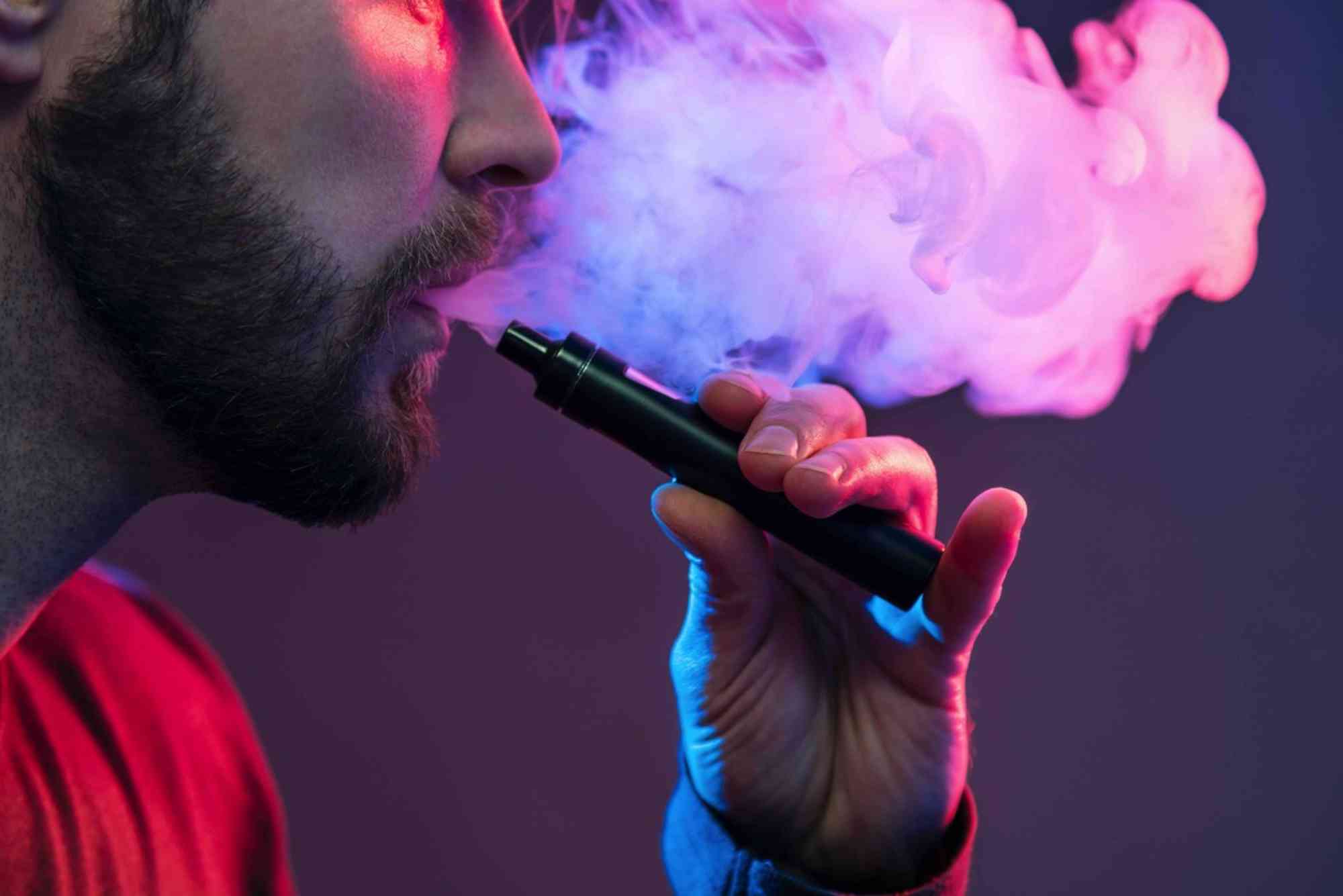 Vaping Mistakes