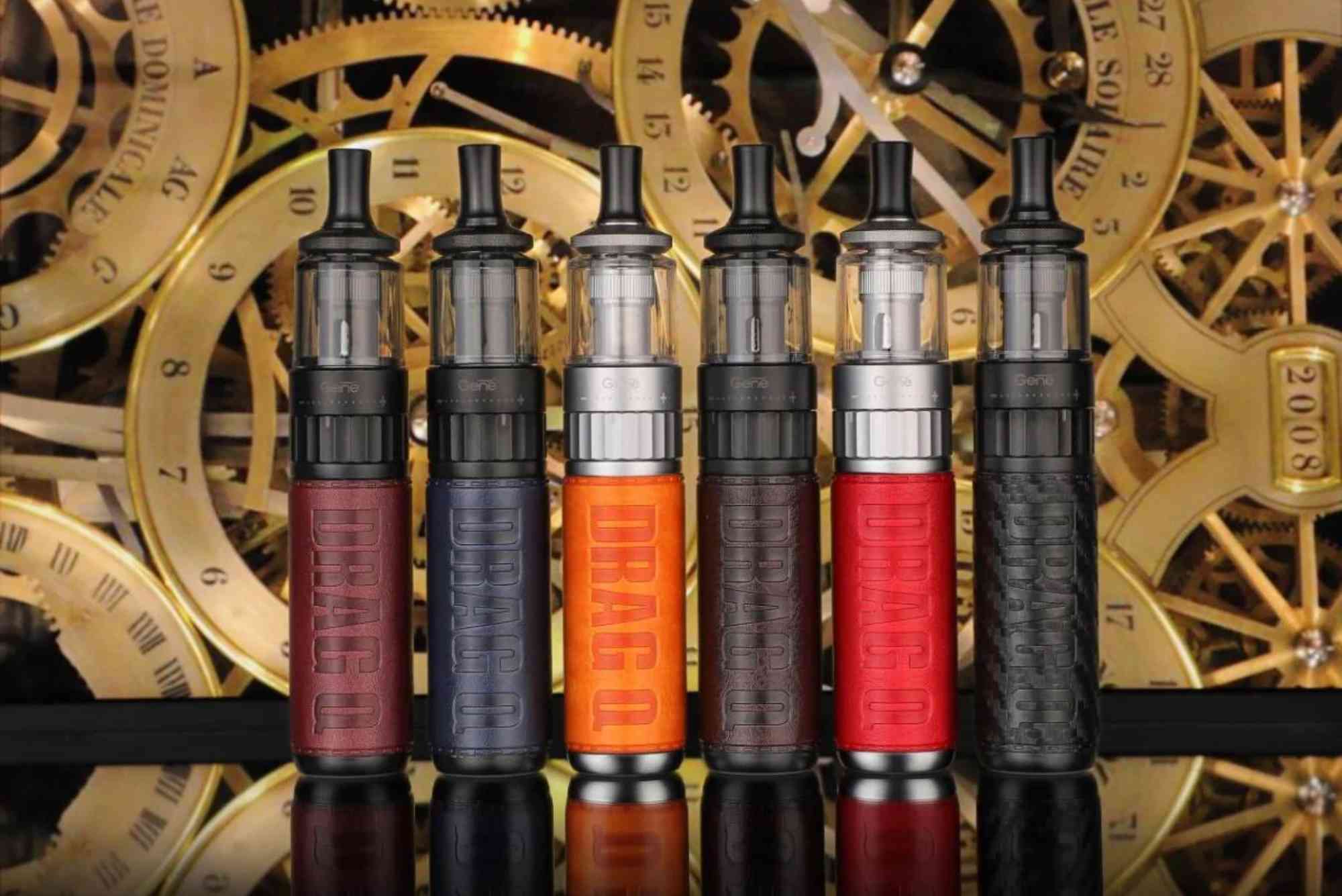 Voopoo Drag Q Review