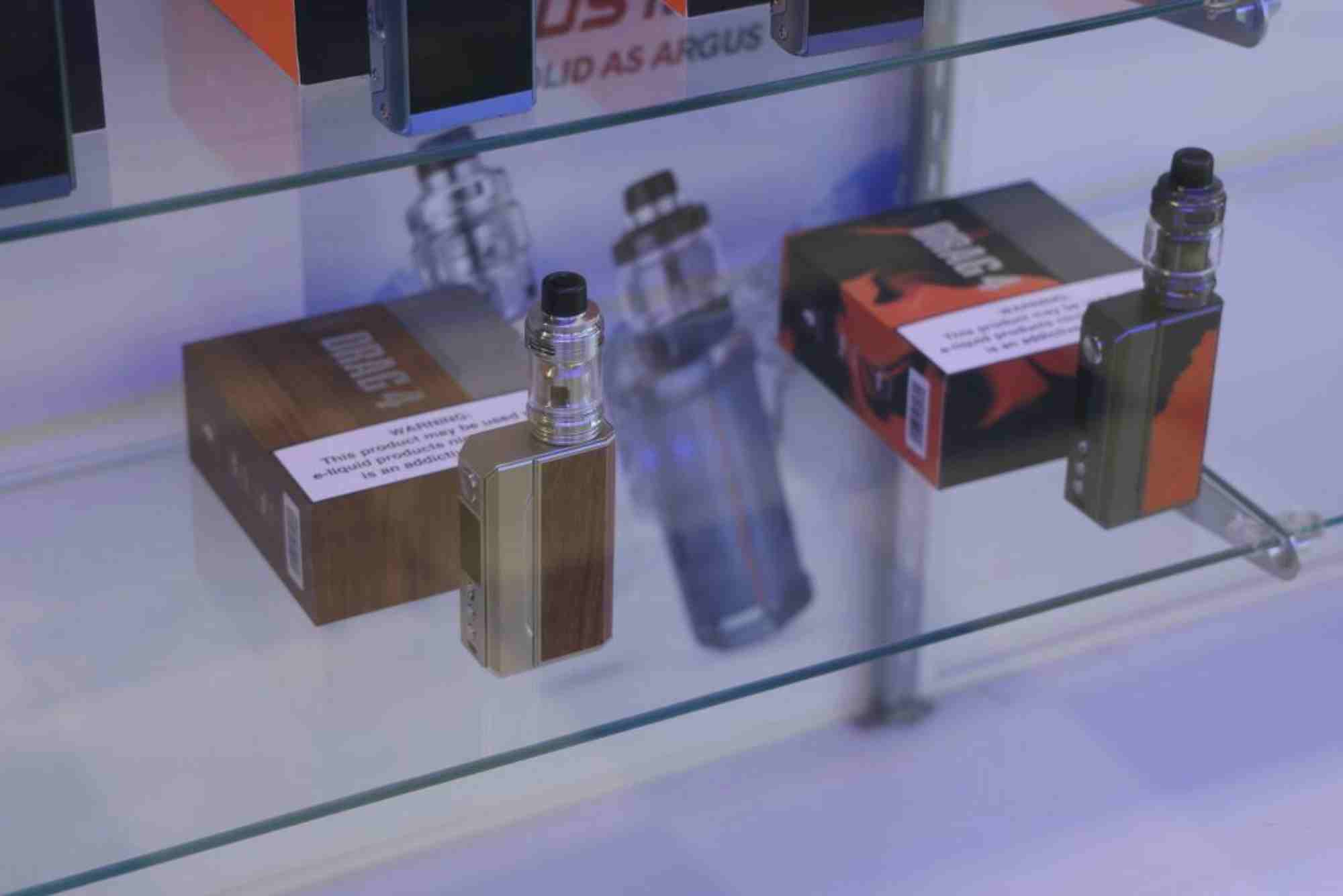 Are Vapes Legal In Kentucky