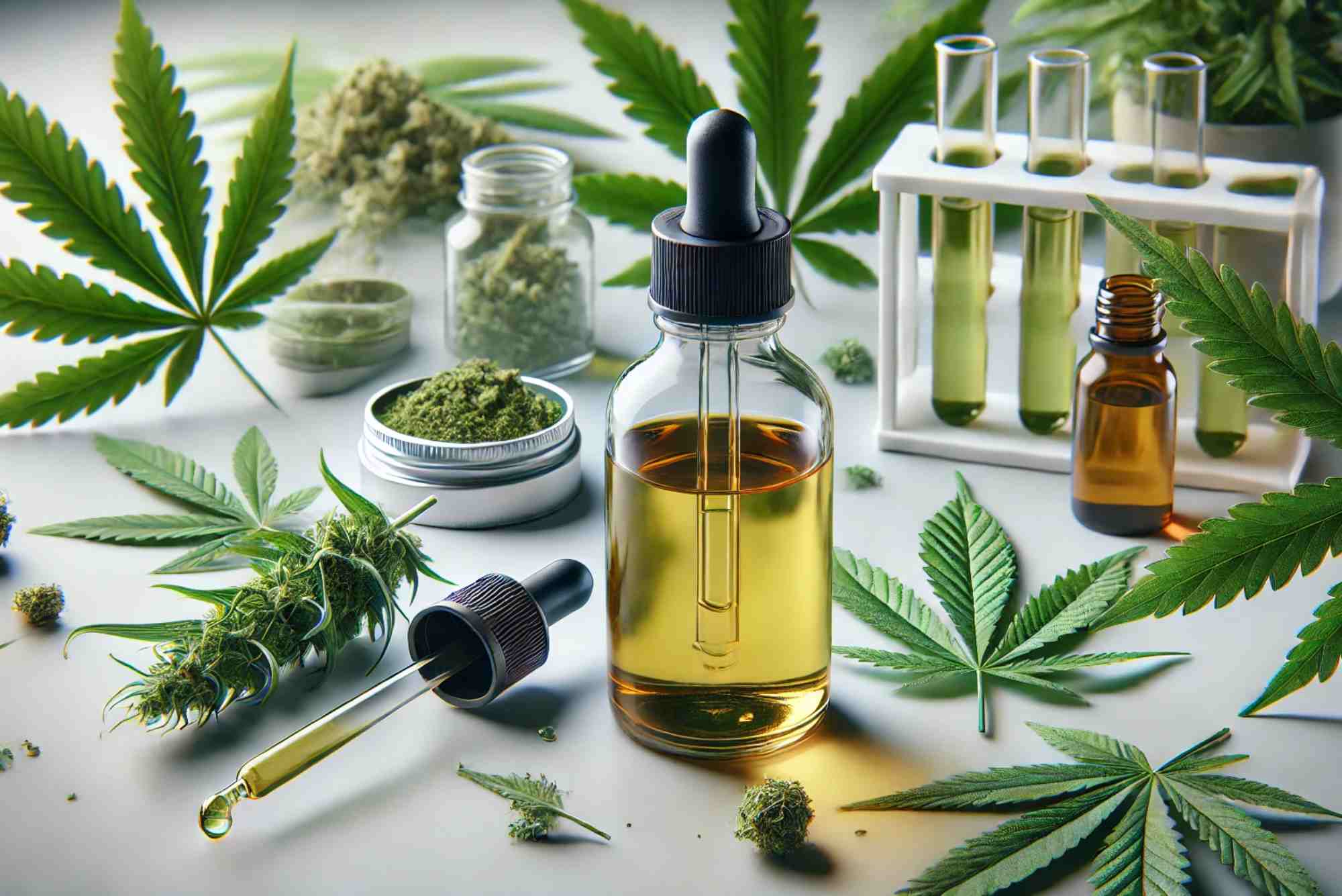 CBD Benefits UAE
