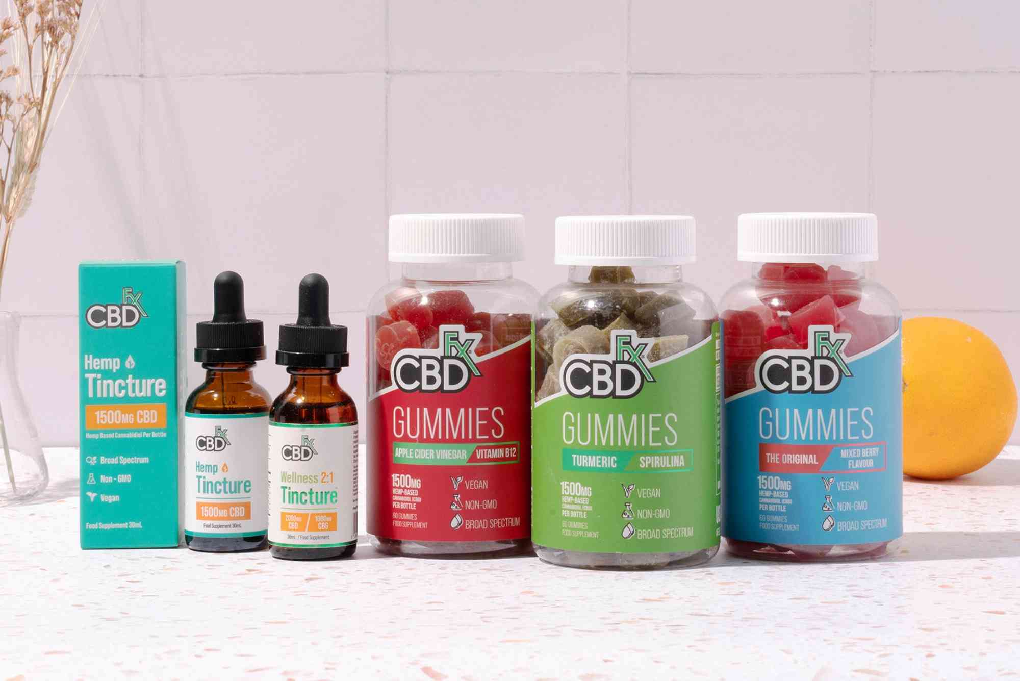 CBD Oil VS Gummies UAE