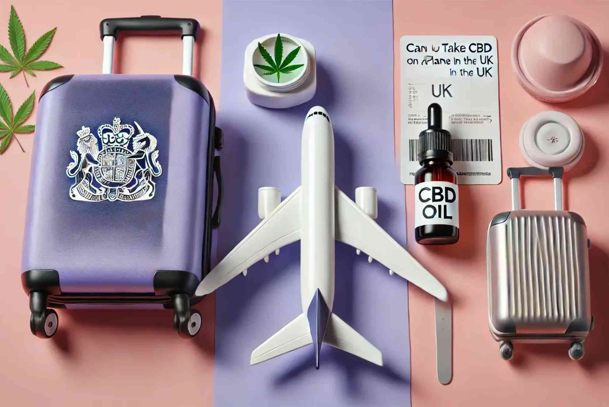 CBD Travel Laws UAE