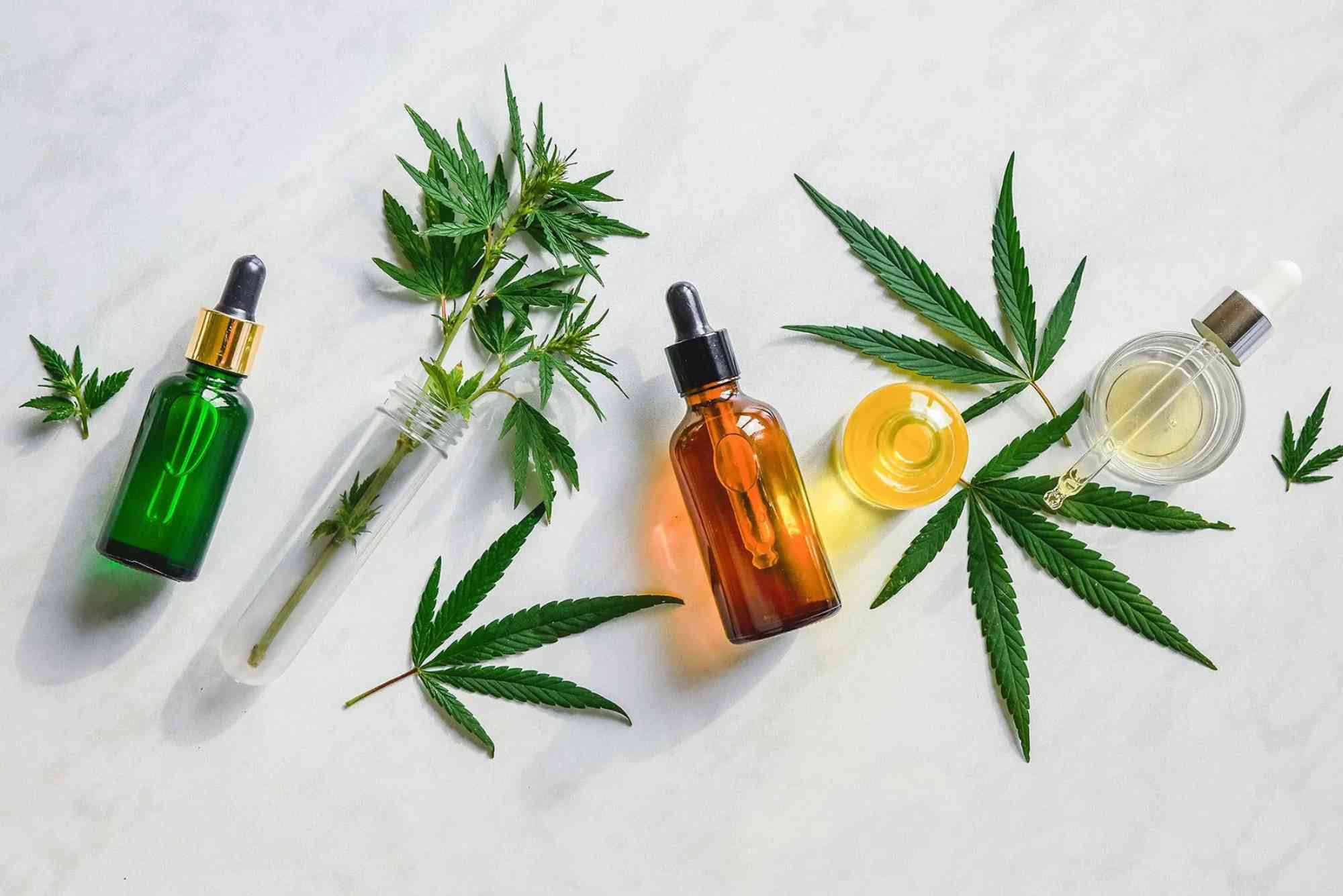Is CBD Addictive UAE
