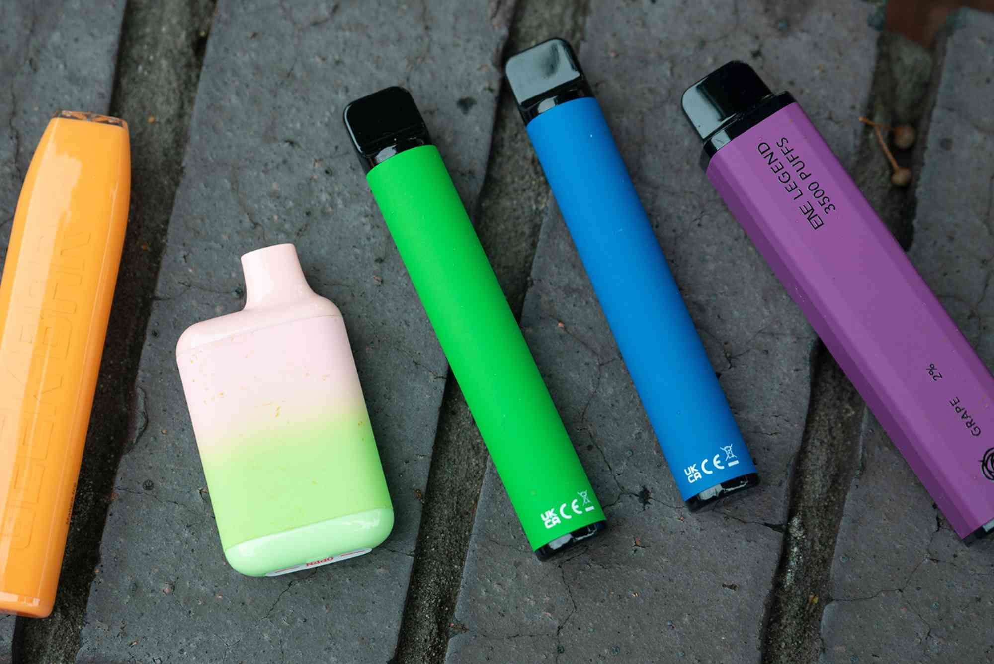 Is Vaping Illegal For Under 18S