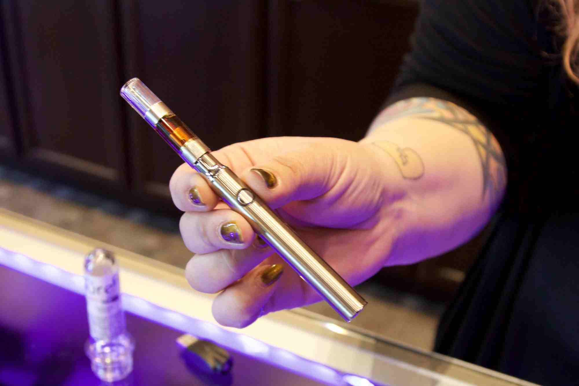 Oregon Vape Laws 2020