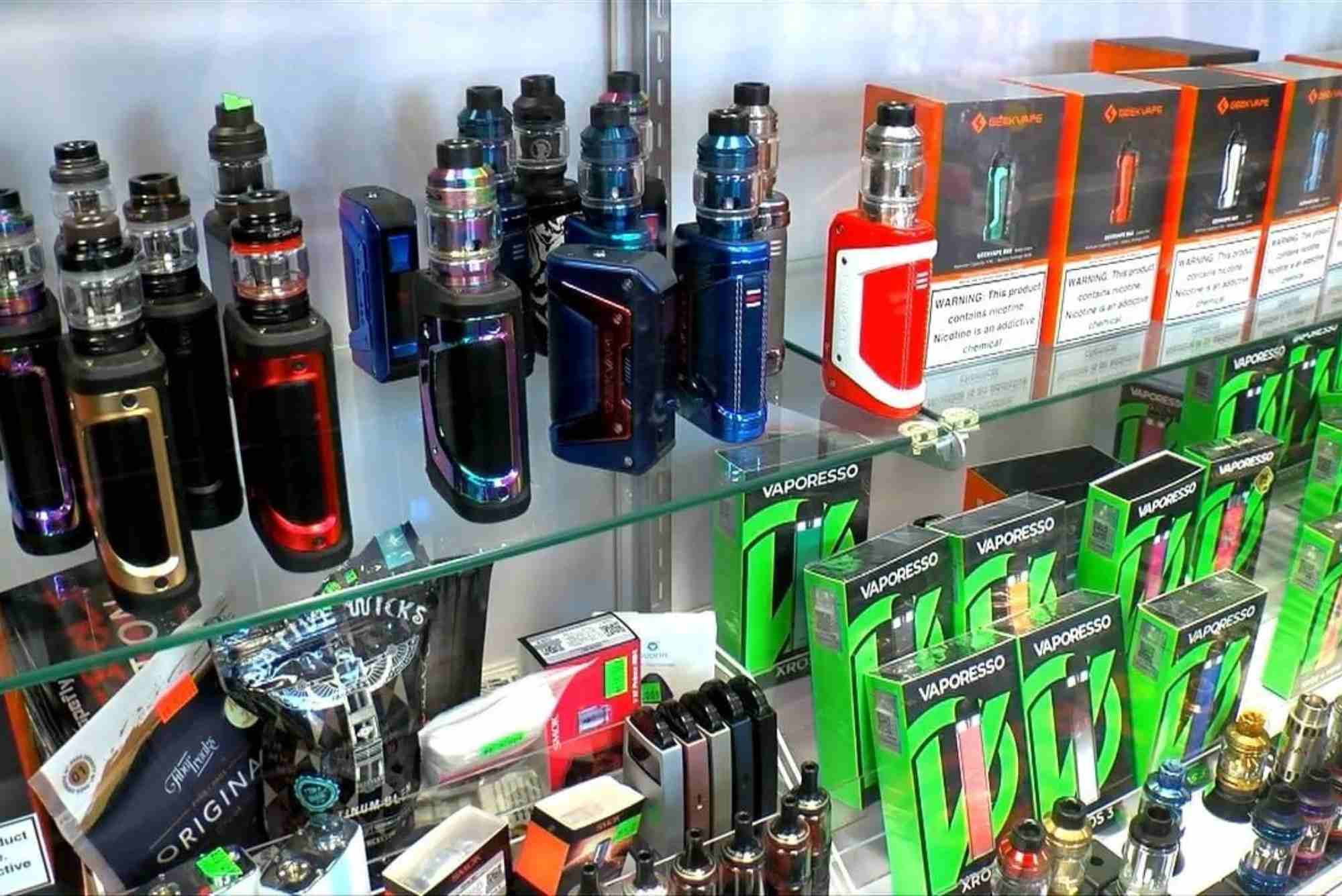 Wisconsin Vaping Laws 2024