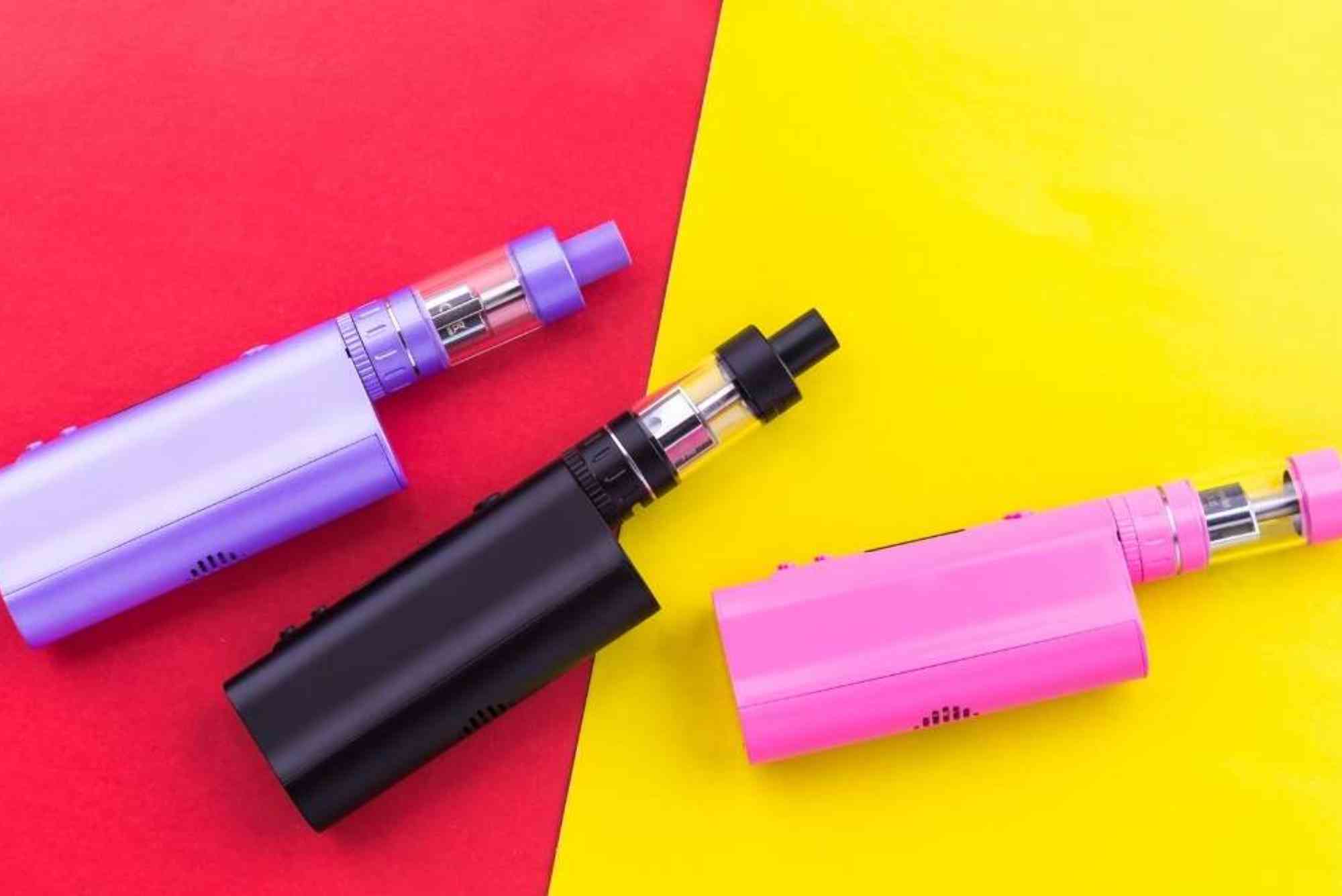 Can You Use Enjoy Refills With Fin Vaping Kit