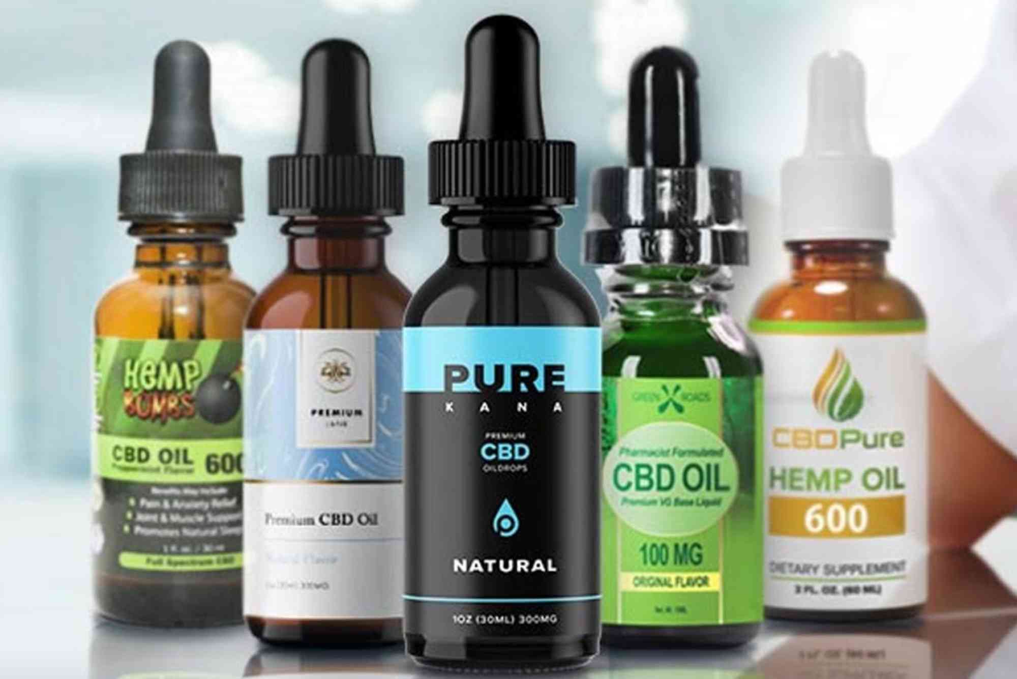 CBD Mood Support UAE