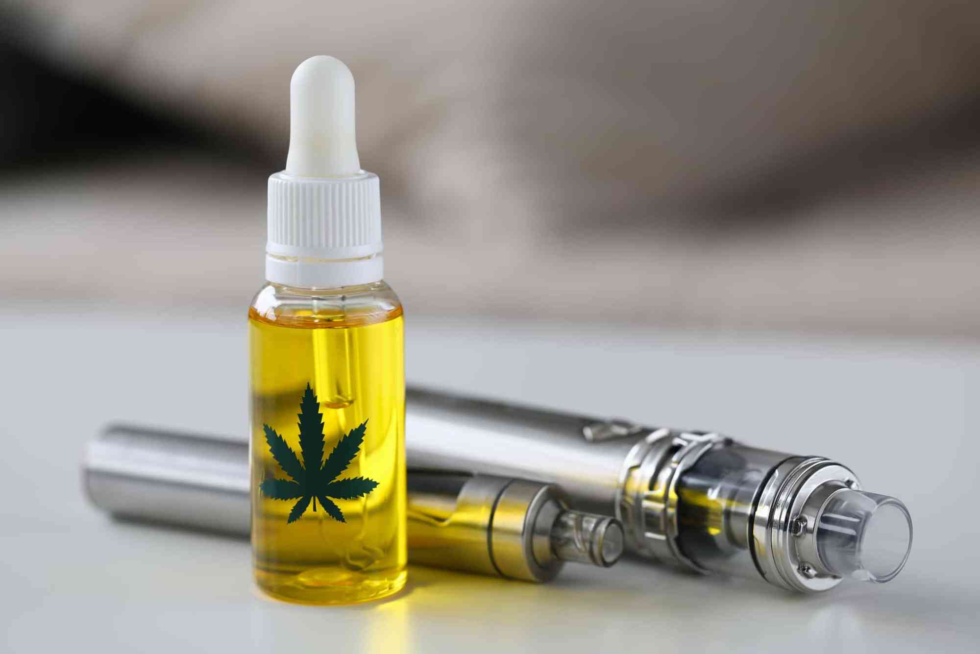 CBD Vaping Laws UAE