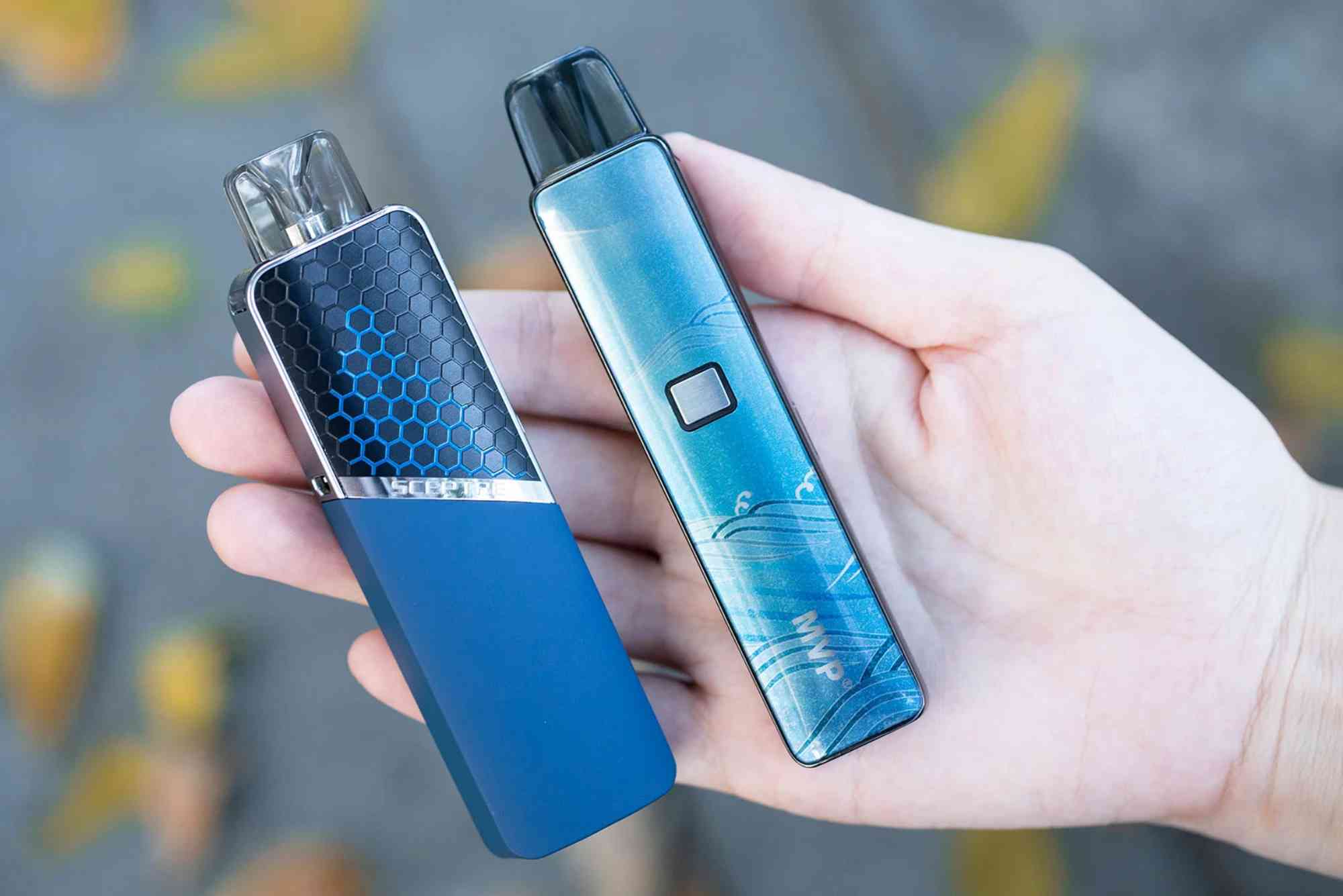 Disposable vs Refillable Vape