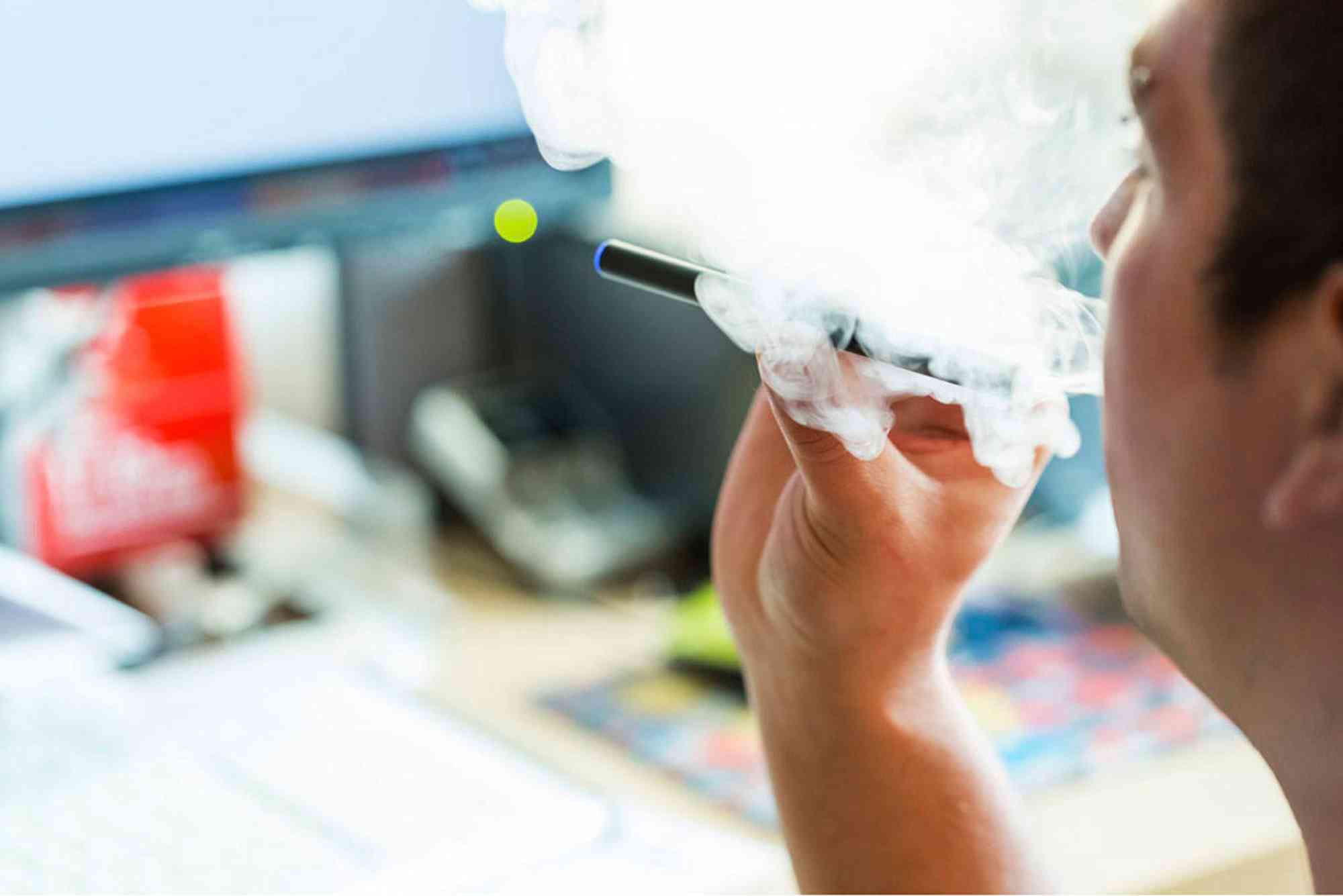 Is Vaping Illegal for Minors in Washington