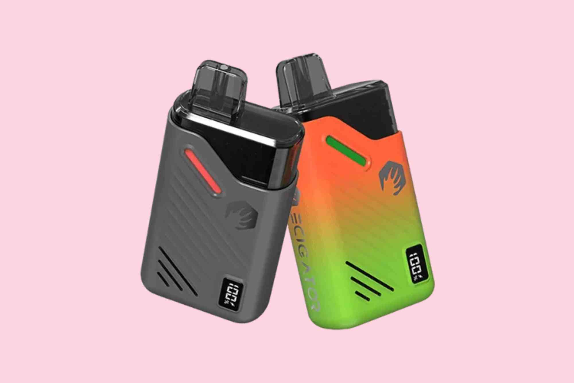 Vaping Illegal Mexico