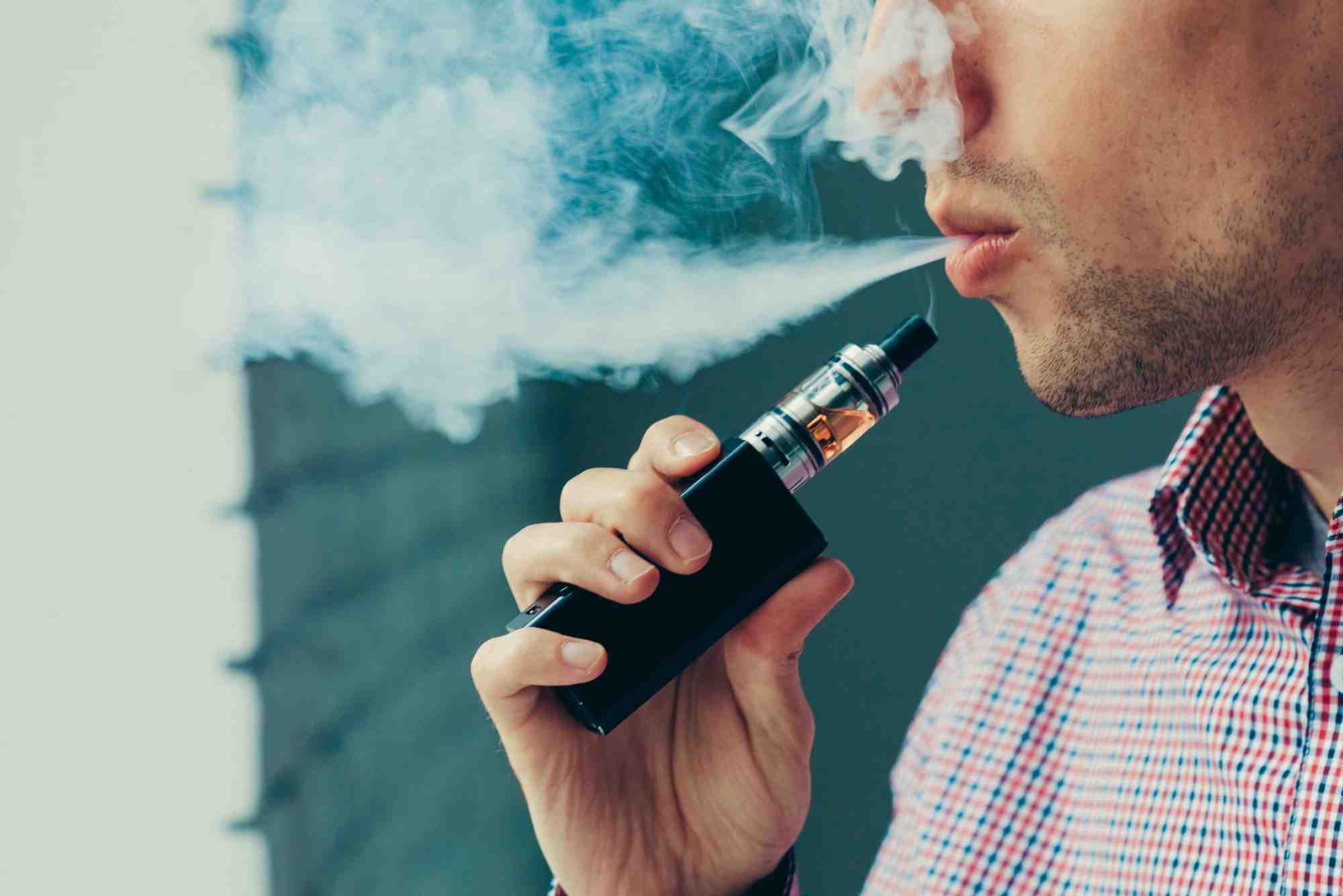 Can I Vape Indoors