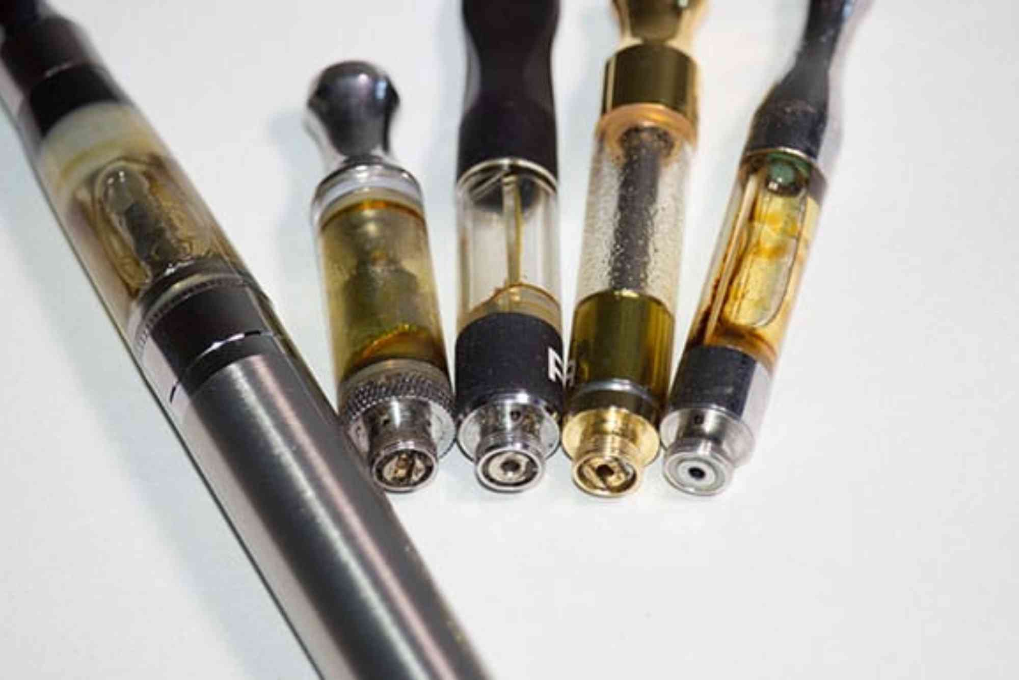 Texas Drug Law thc Vape