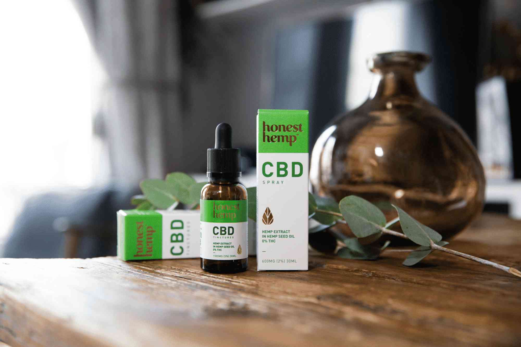 Trusted CBD Brands UAE
