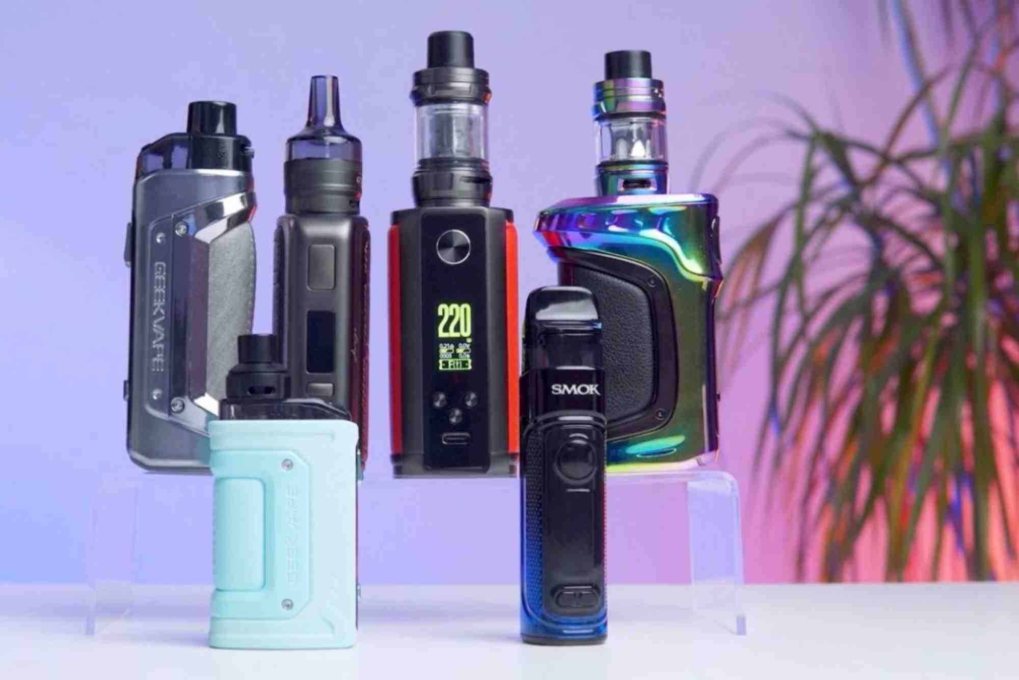 THC Vapes UK Law