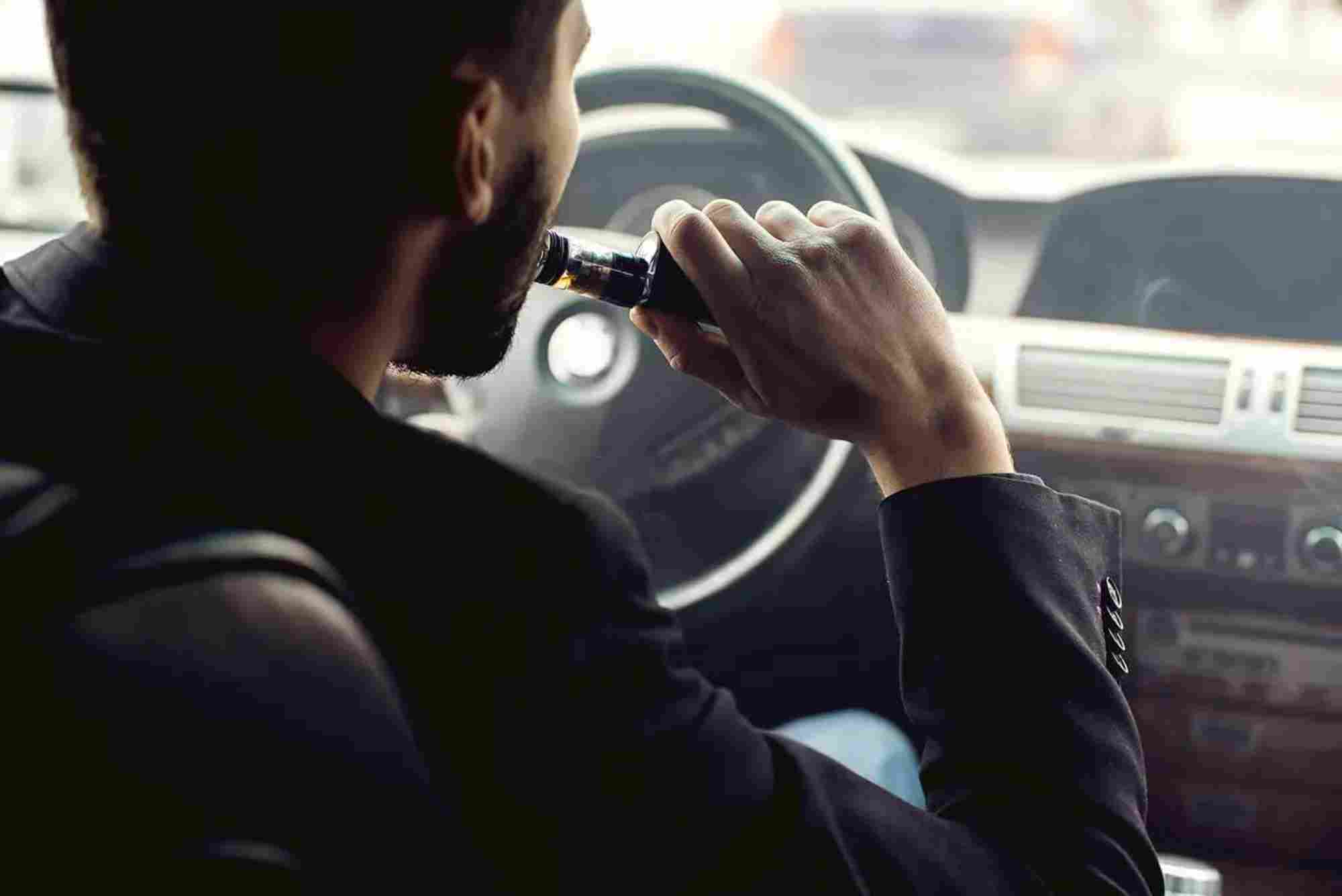 Is Vaping In A Car With A Child Illegal